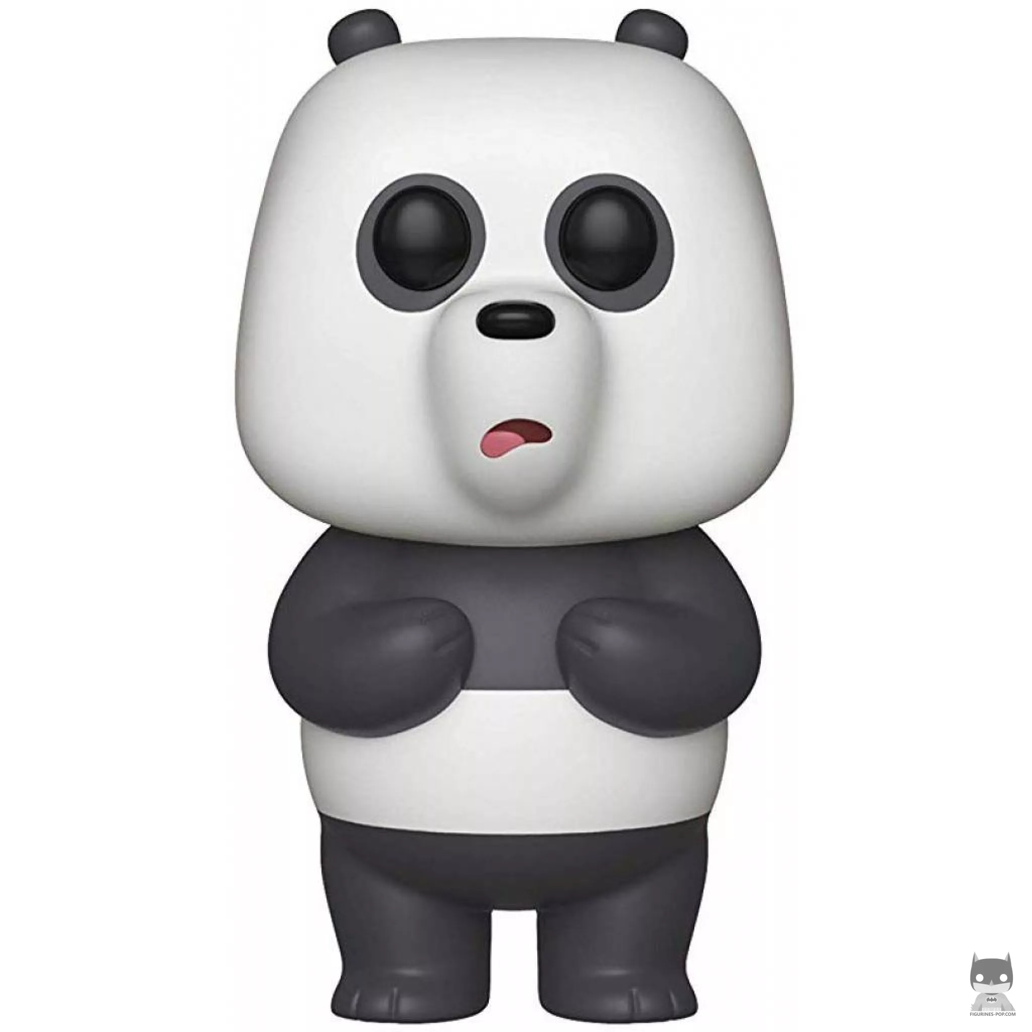 Figurine Funko POP Panda (Ours pour un et un pour t'ours)