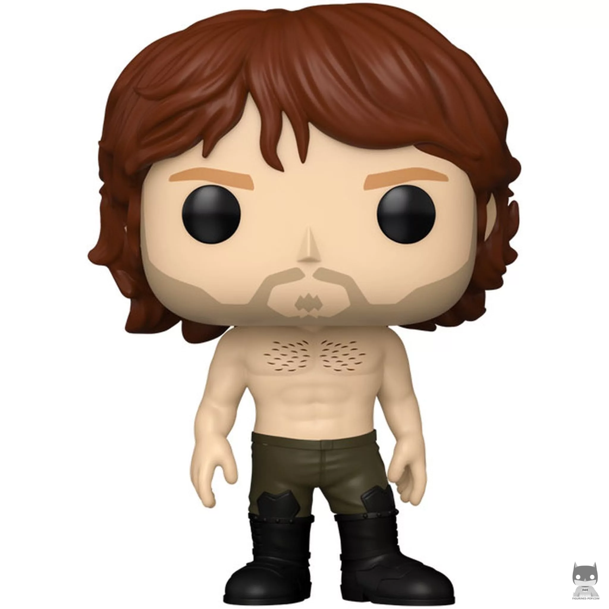 Figurine Funko POP Jamie Fraser (Torse nu) (Outlander)