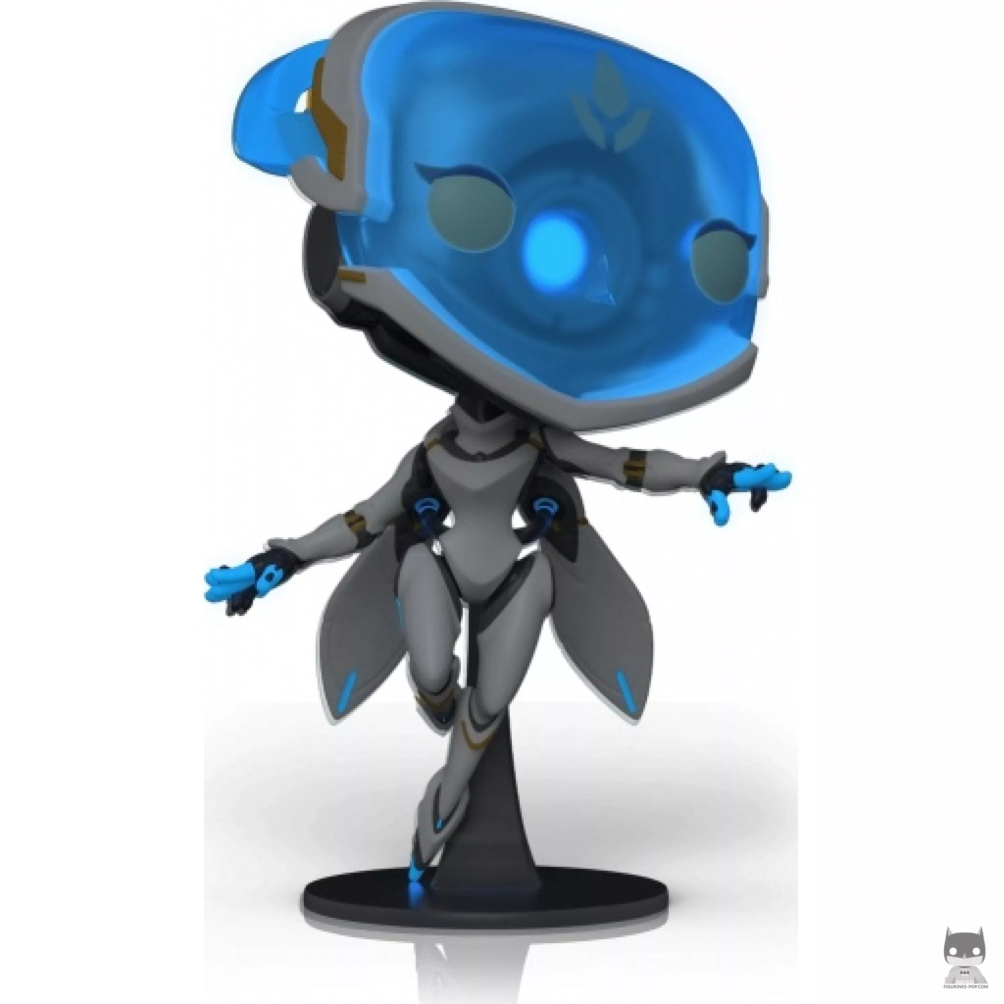Figurine Funko POP Echo (Glow In The Dark) (Overwatch 2)