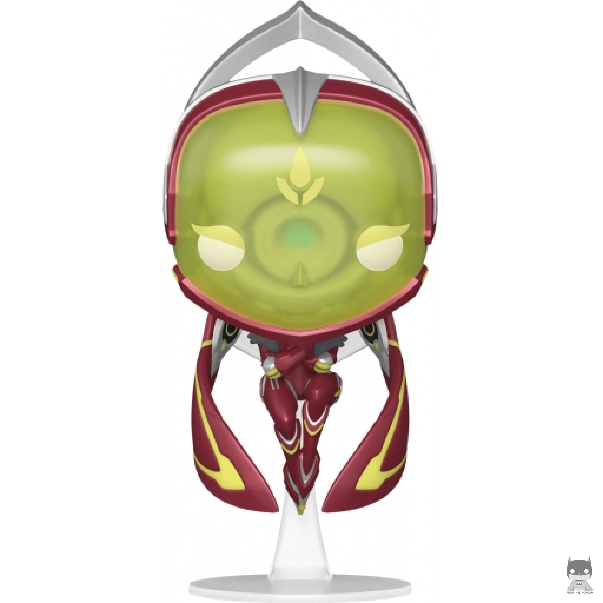 Figurine Funko POP Echo (Hot Rod) (Overwatch 2)