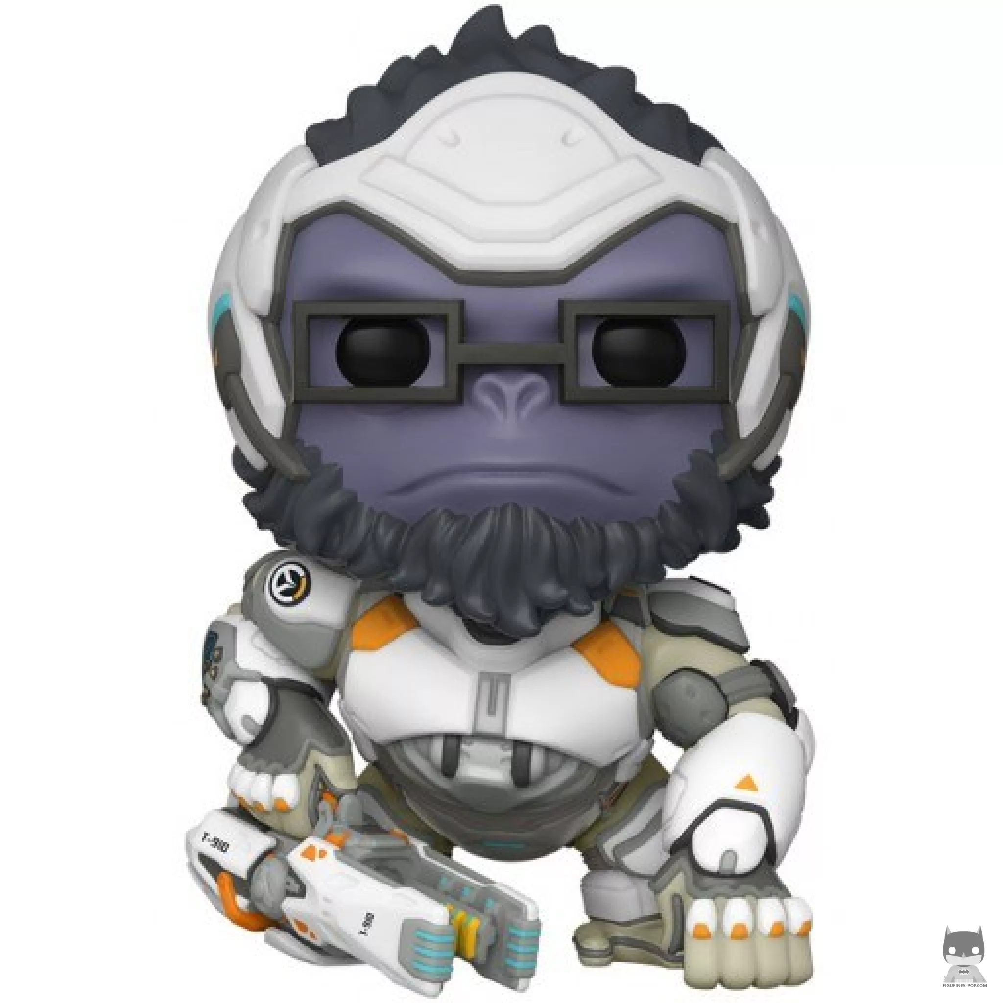 Figurine Funko POP Winston (Supersized) (Overwatch 2)