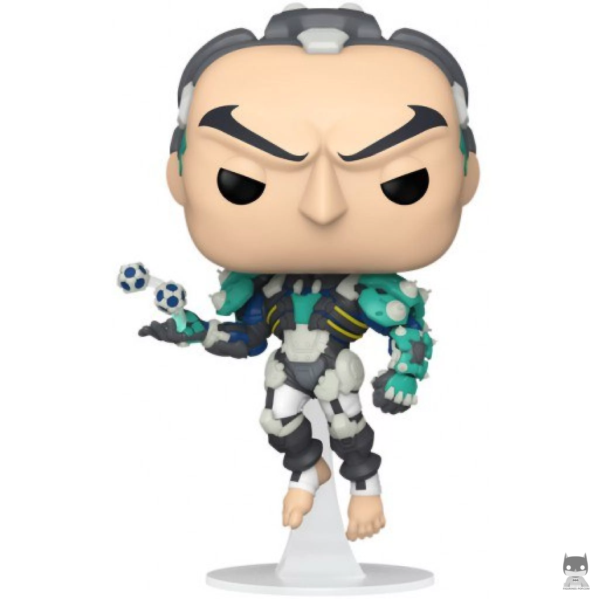 Figurine Funko POP Sigma (Overwatch 2)