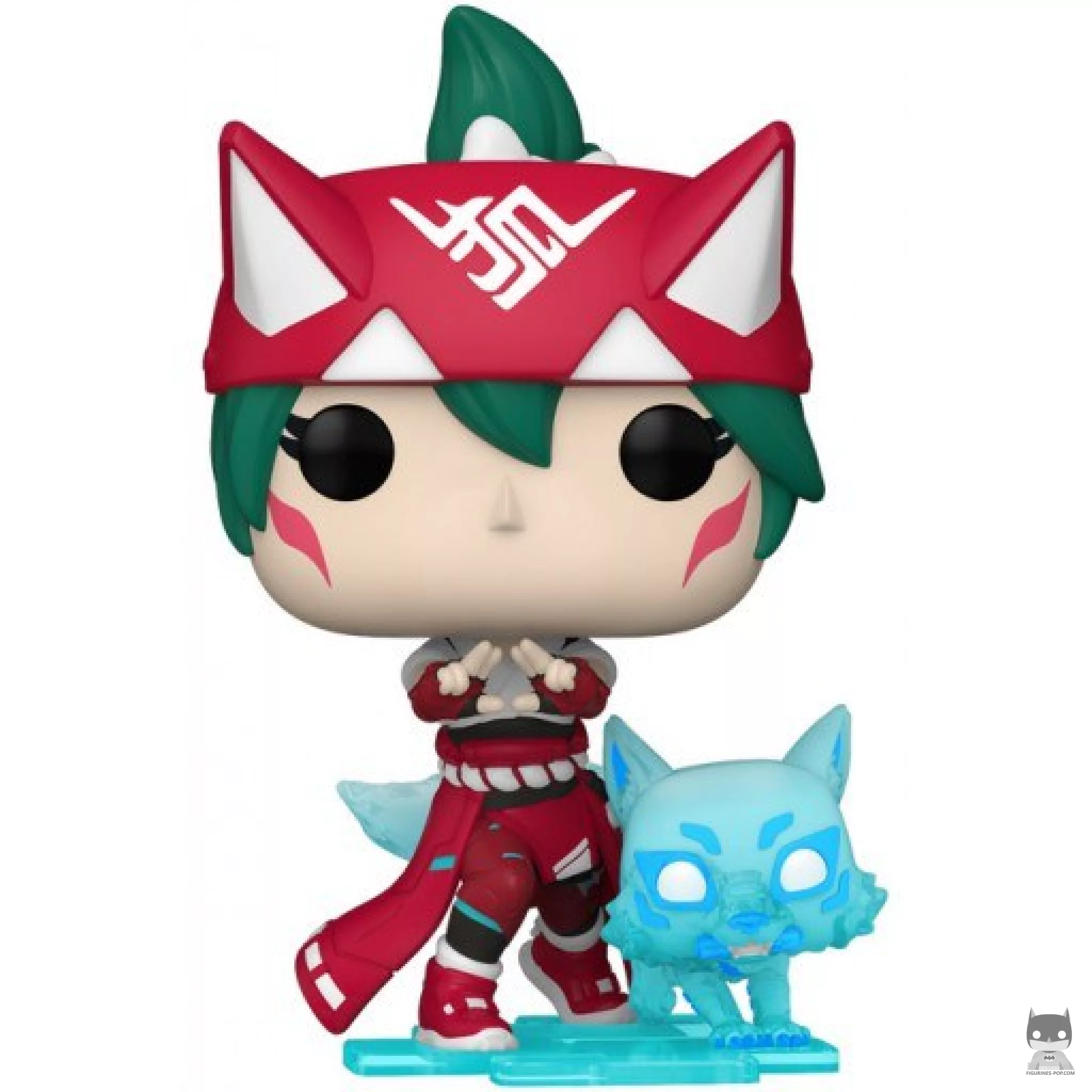 Figurine Funko POP Kiriko (Overwatch 2)