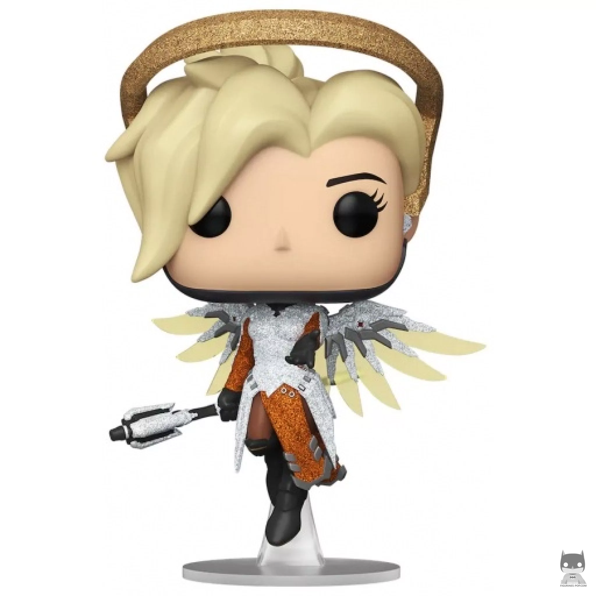 Figurine Funko POP Ange (Diamond Glitter) (Overwatch)