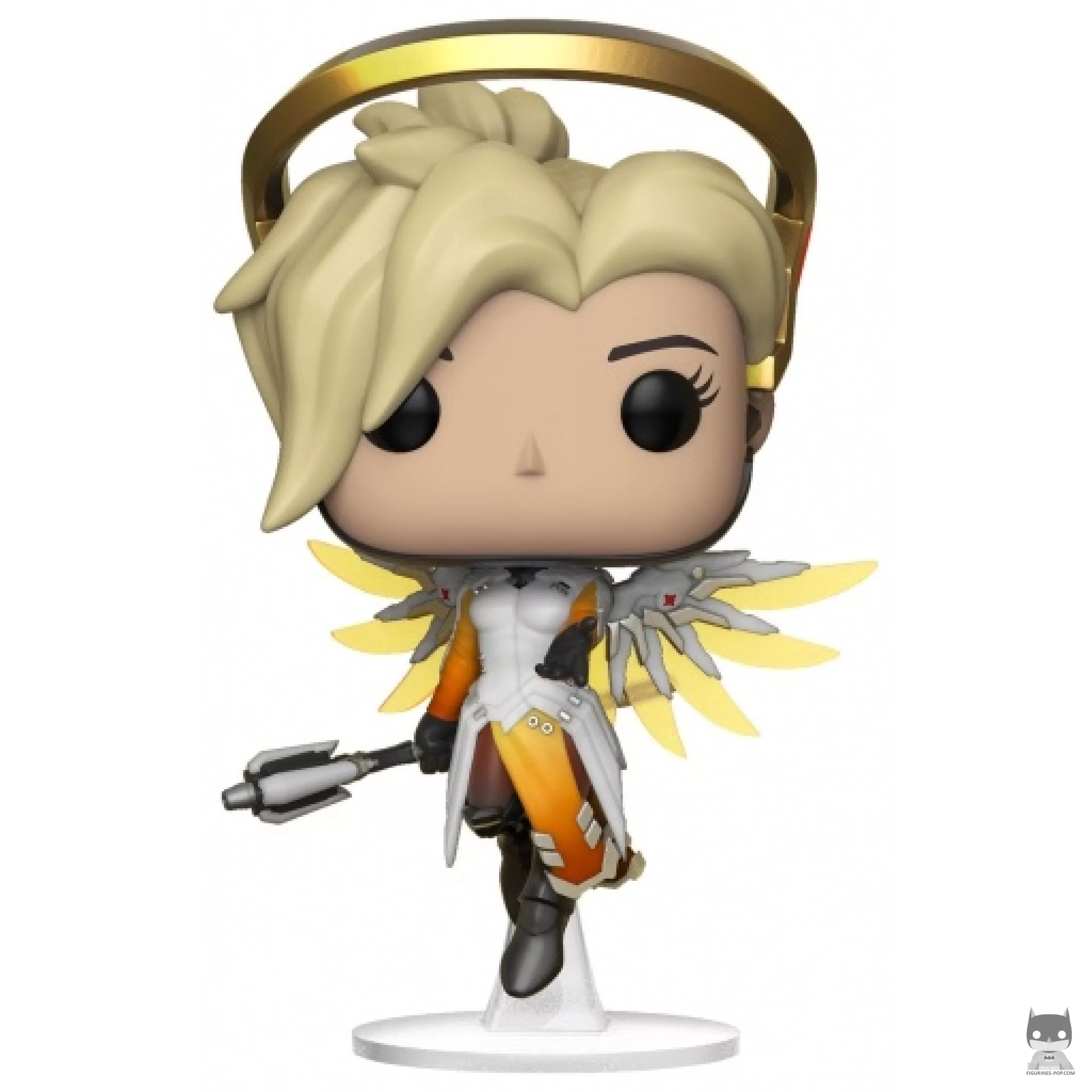 Figurine Funko POP Ange (Overwatch)