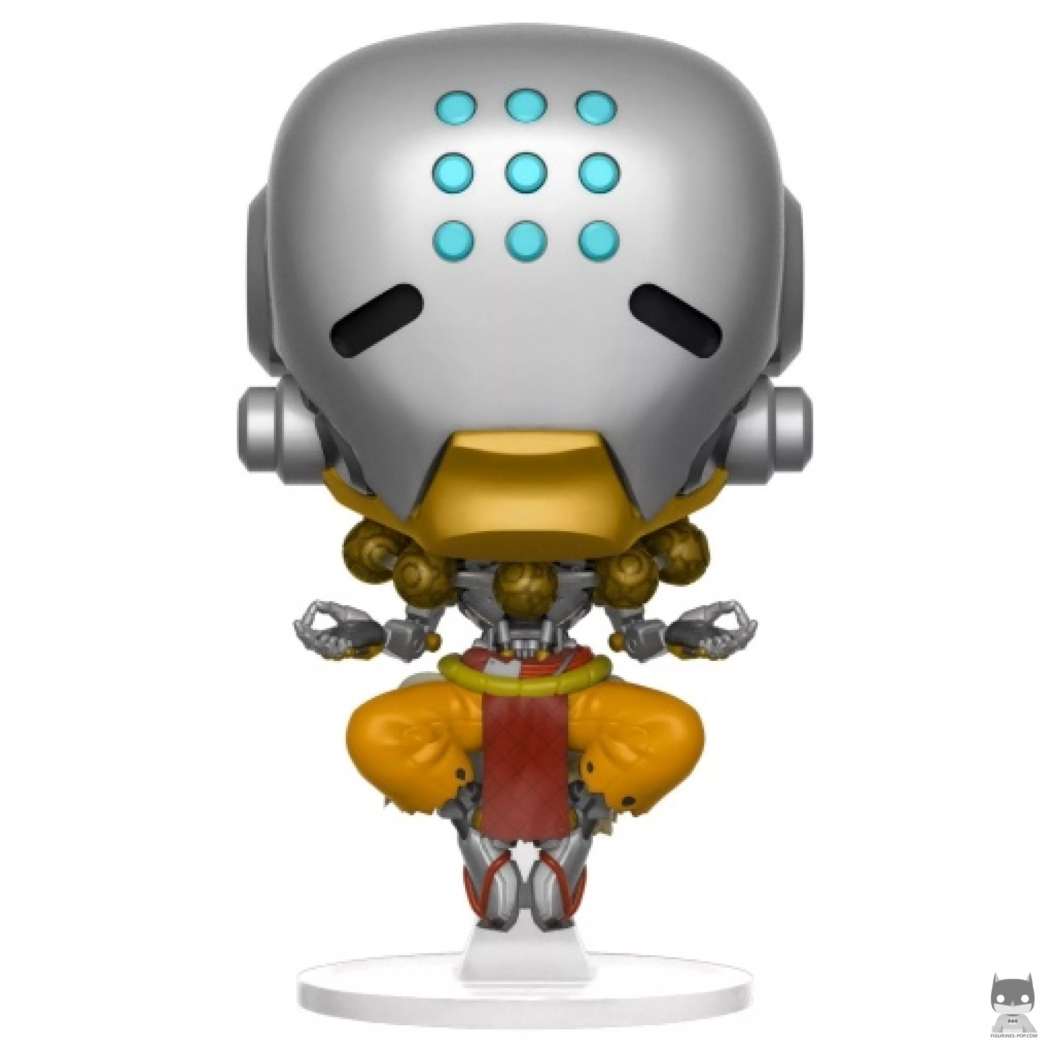 Figurine Funko POP Zenyatta (Overwatch)