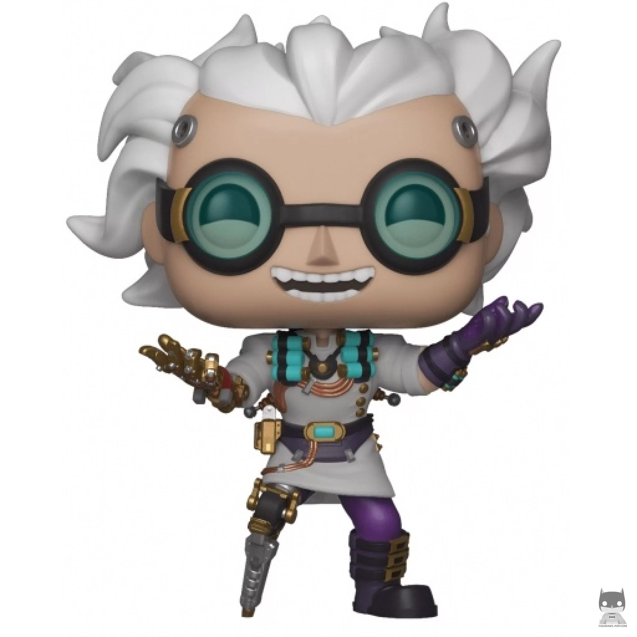Figurine Funko POP Junkrat Junkenstein (Overwatch)