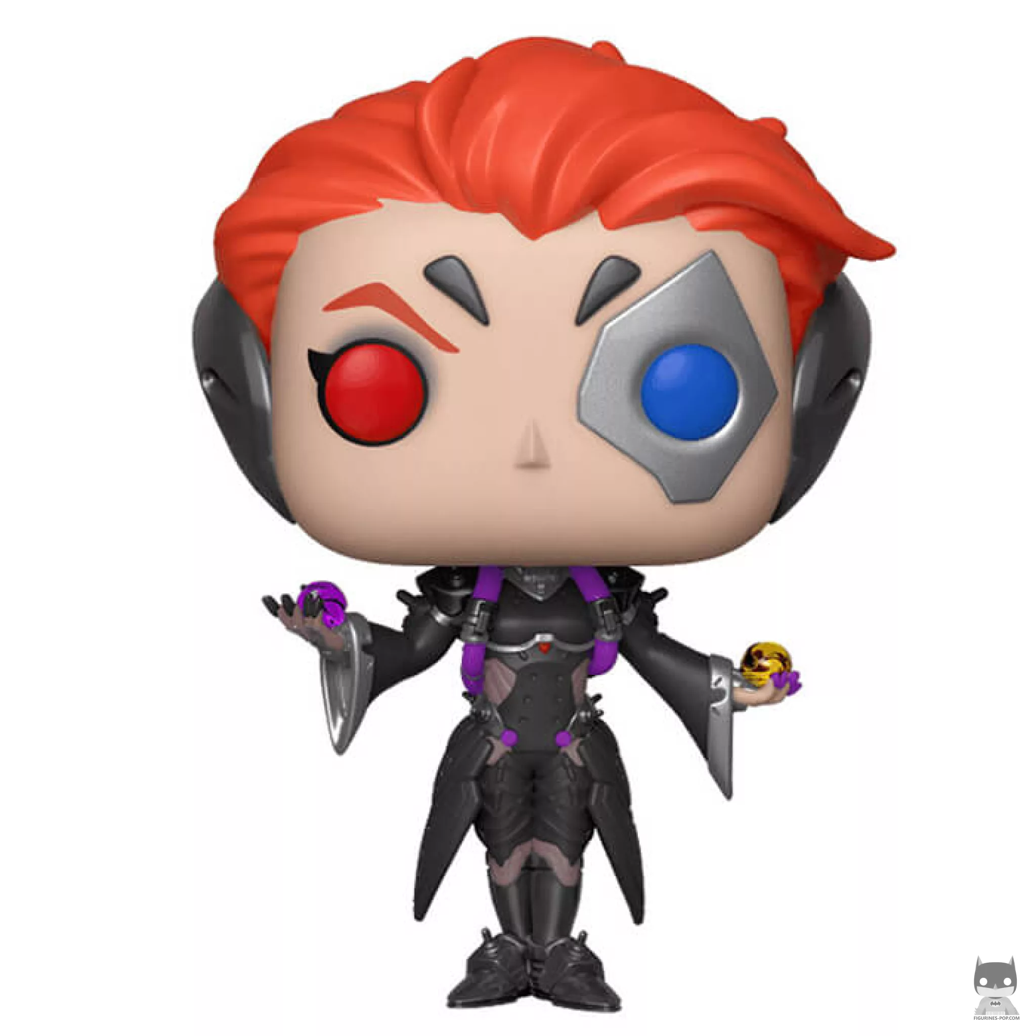 Figurine Funko POP Moira (Overwatch)
