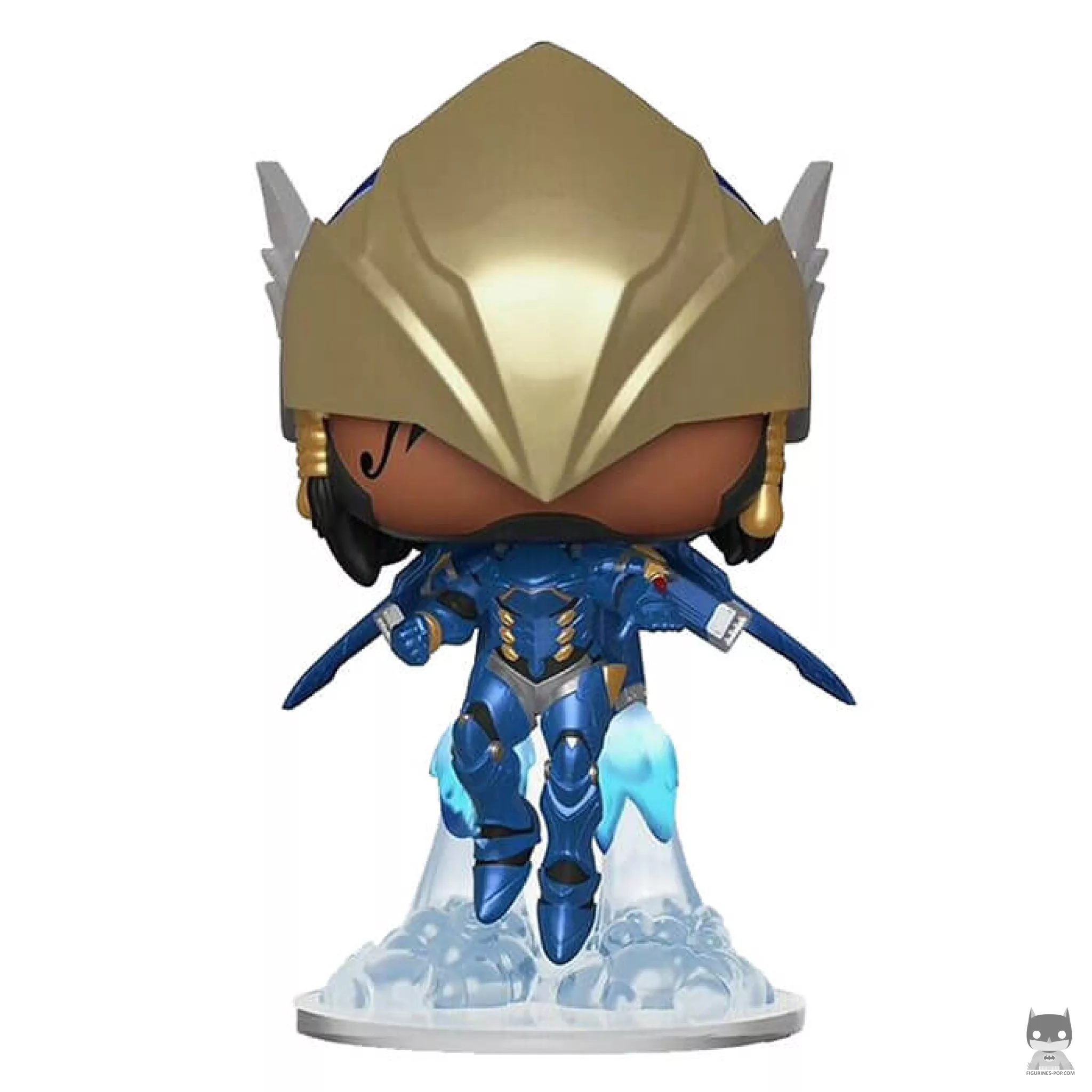 Figurine Funko POP Pharah Pause de la Victoire (Overwatch)