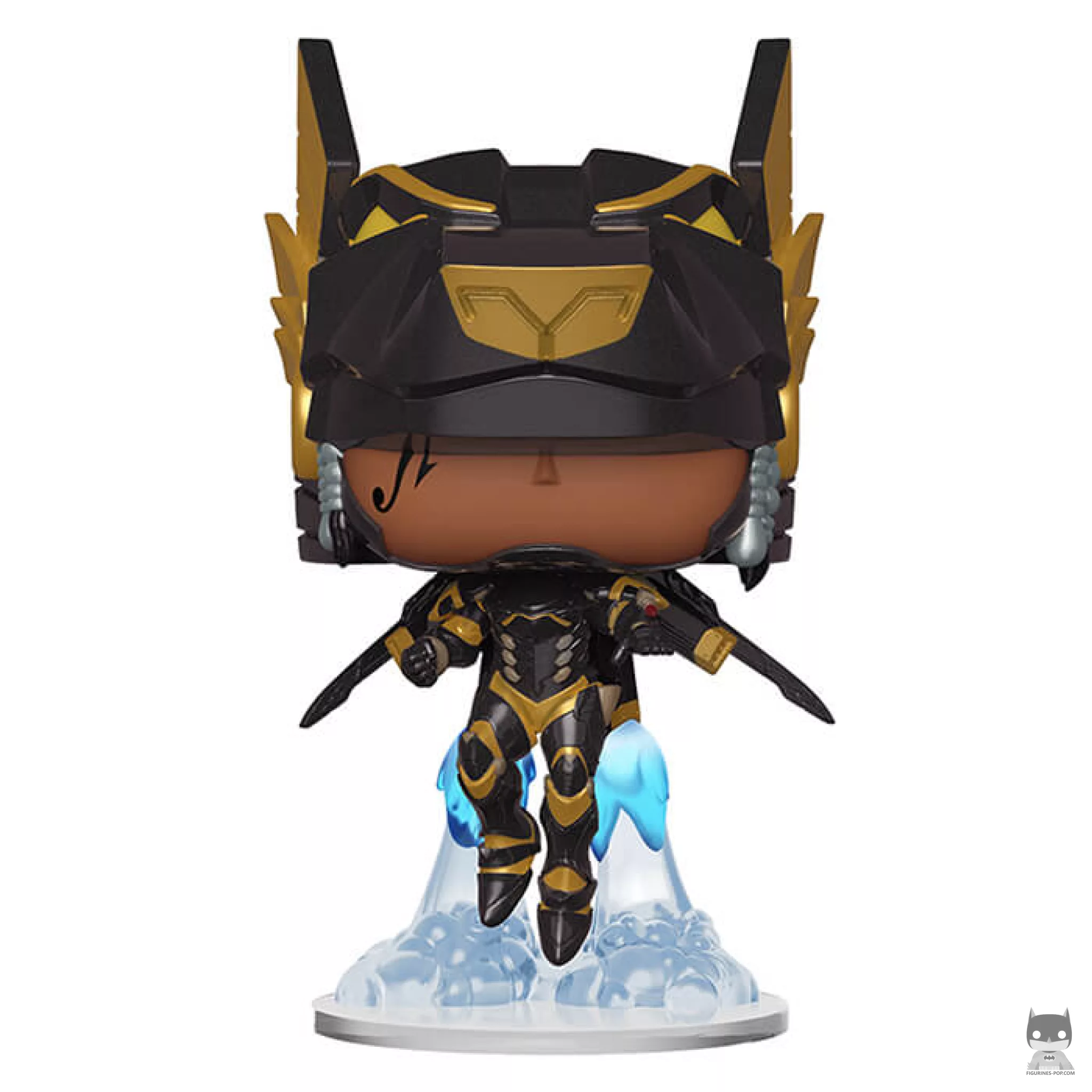 Figurine Funko POP Pharah (Skin Anubis) (Overwatch)