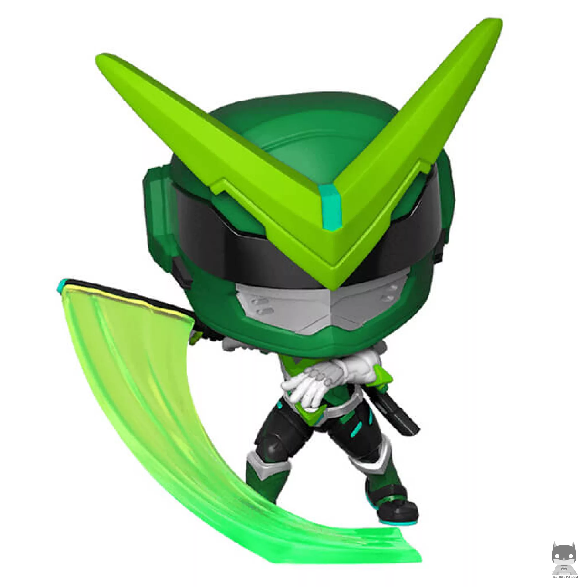 Figurine Funko POP Genji (Skin Sentai) (Overwatch)