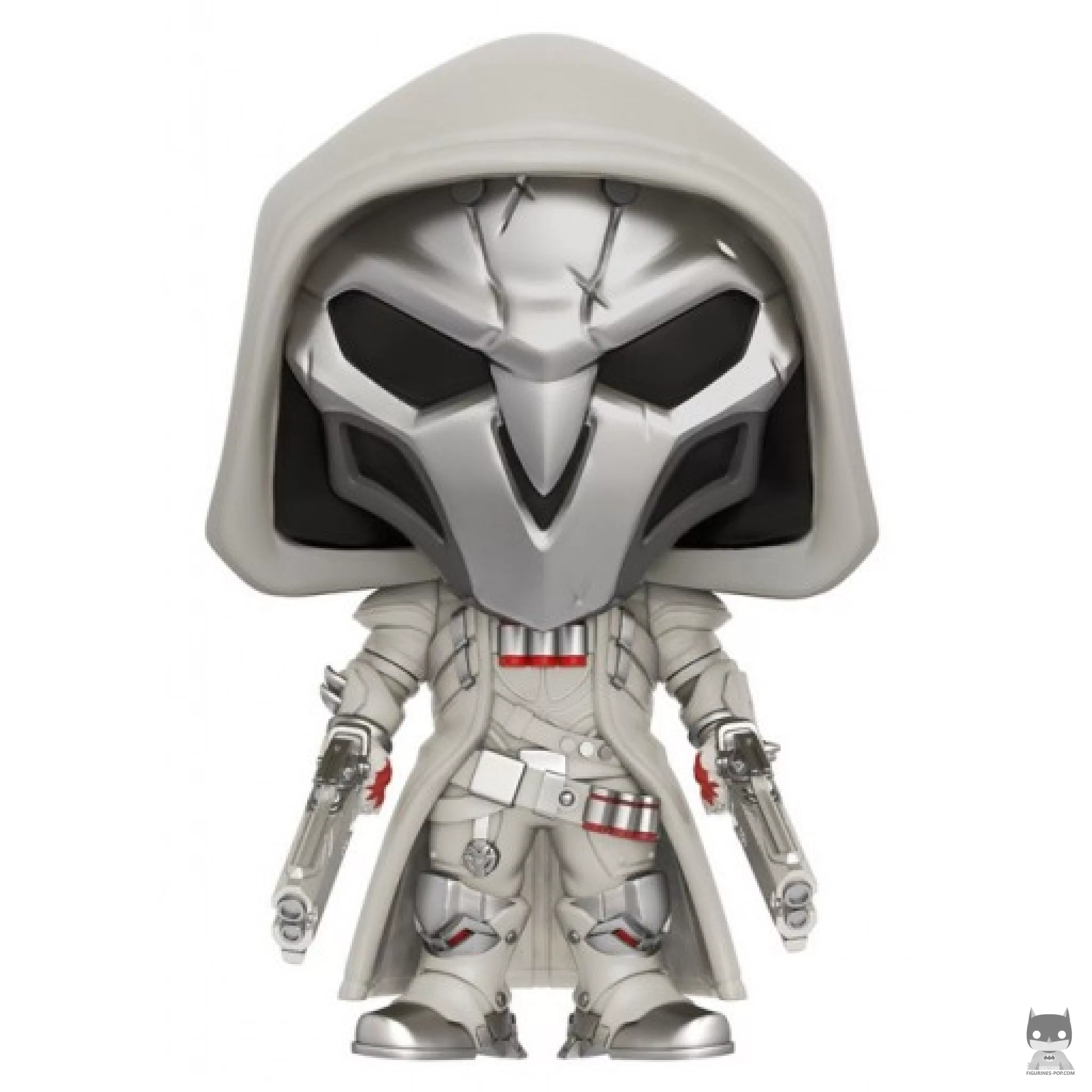 Figurine Funko POP Reaper (Blanc) (Overwatch)