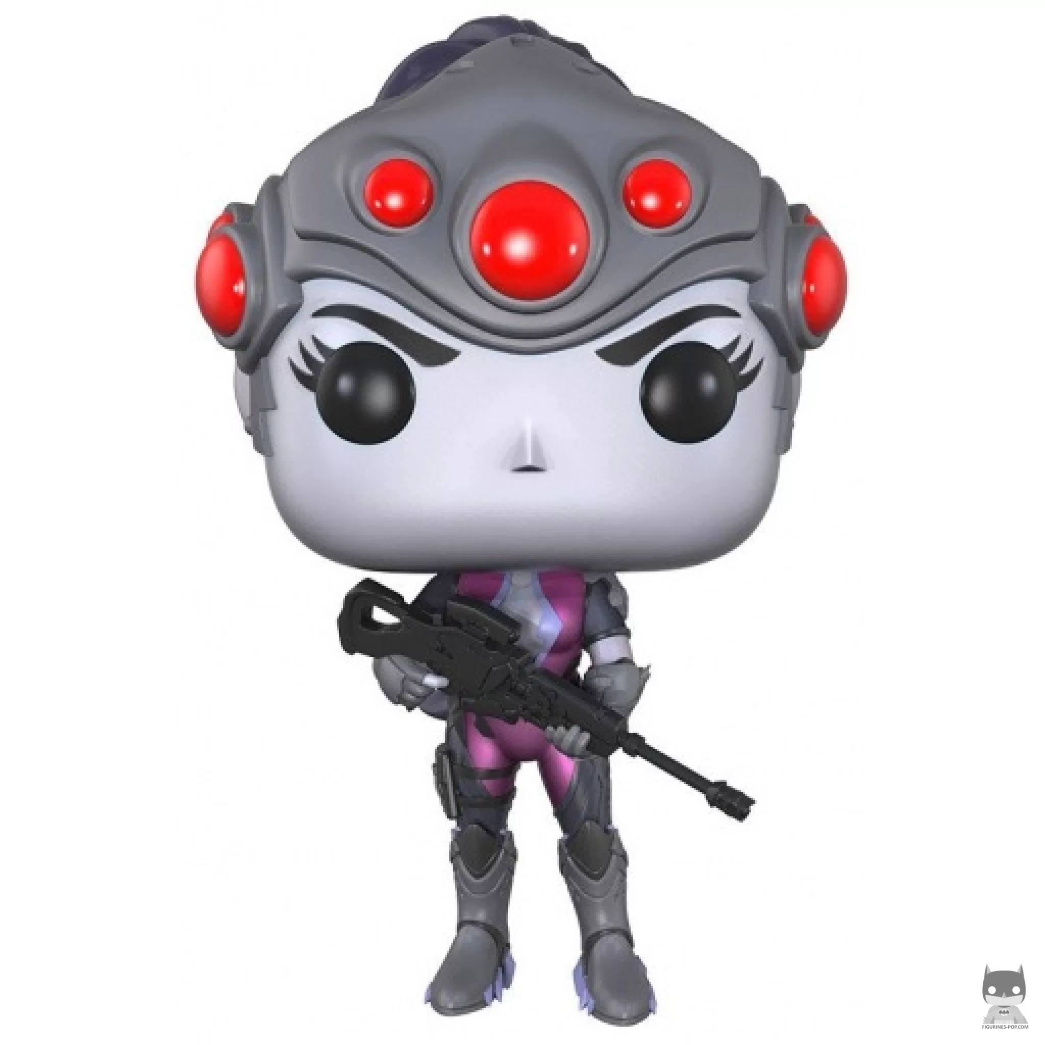 Figurine Funko POP Widowmaker (Overwatch)