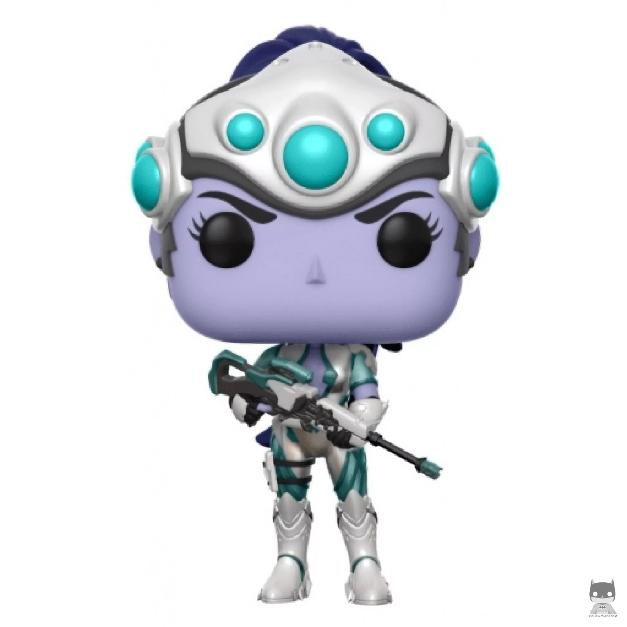 Figurine Funko POP Widowmaker (Blanc) (Overwatch)