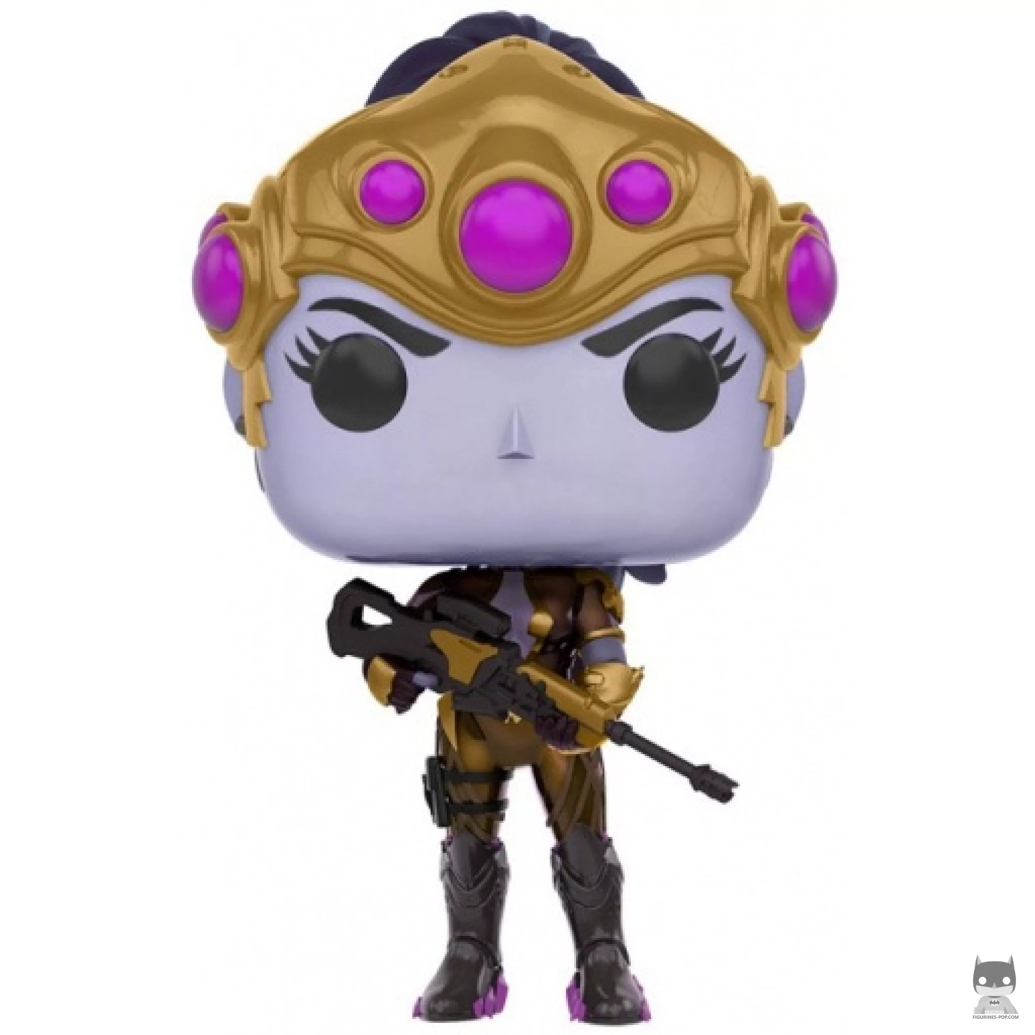 Figurine Funko POP Widowmaker (Patine) (Overwatch)