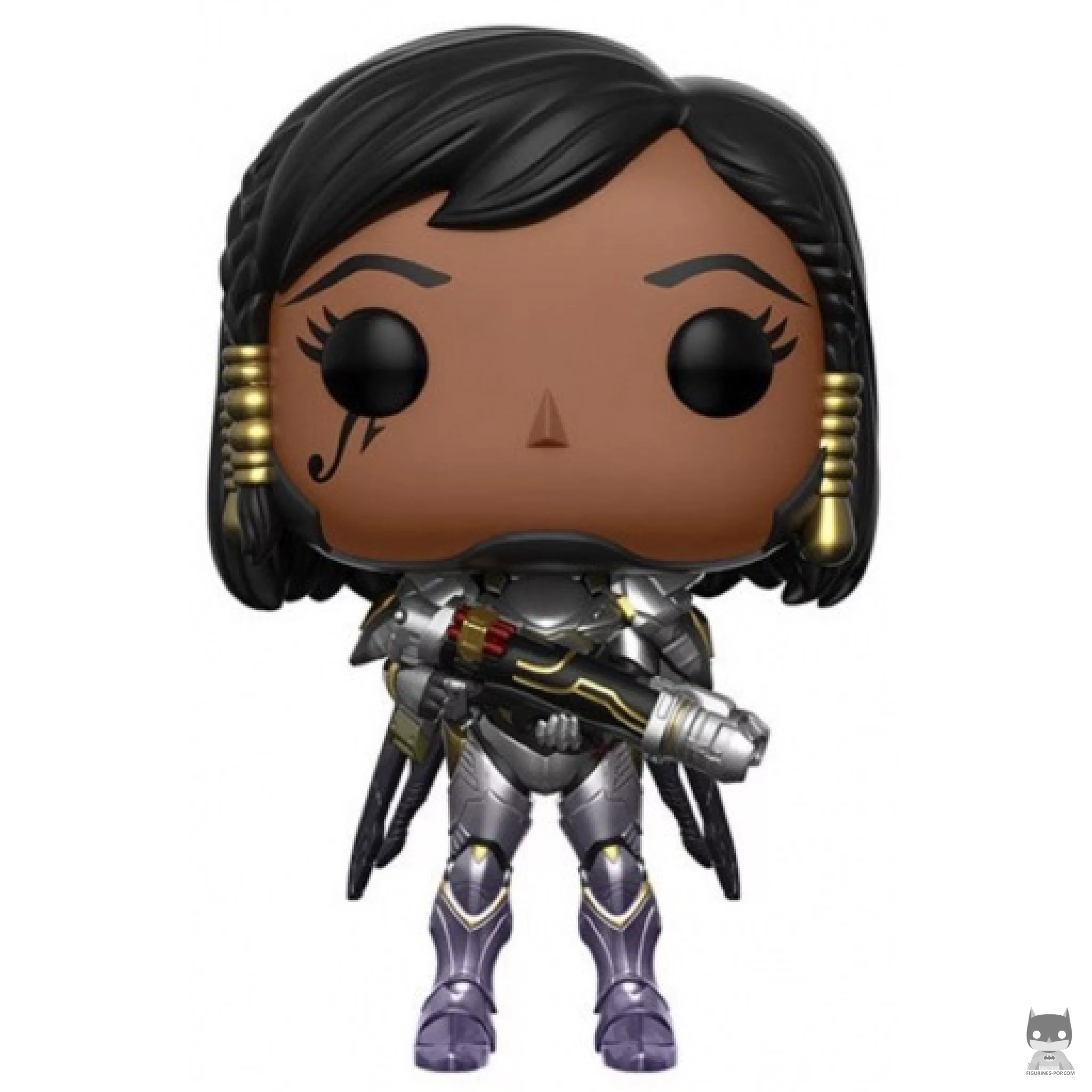 Figurine Funko POP Pharah (Metallic) (Overwatch)