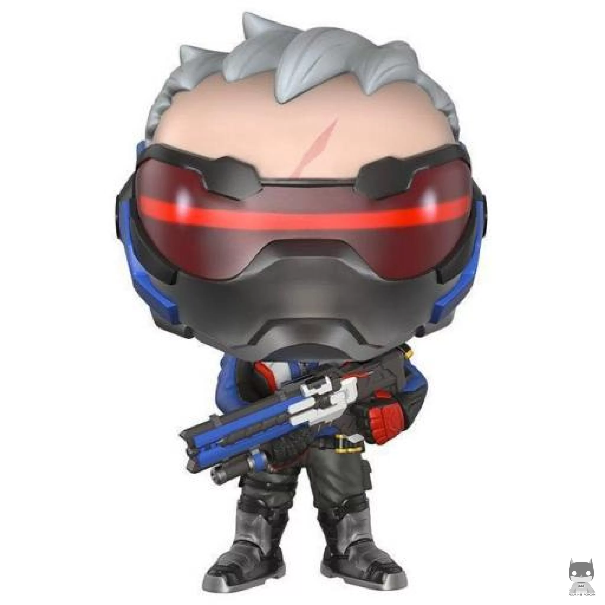 Figurine Funko POP Soldier 76 (Overwatch)