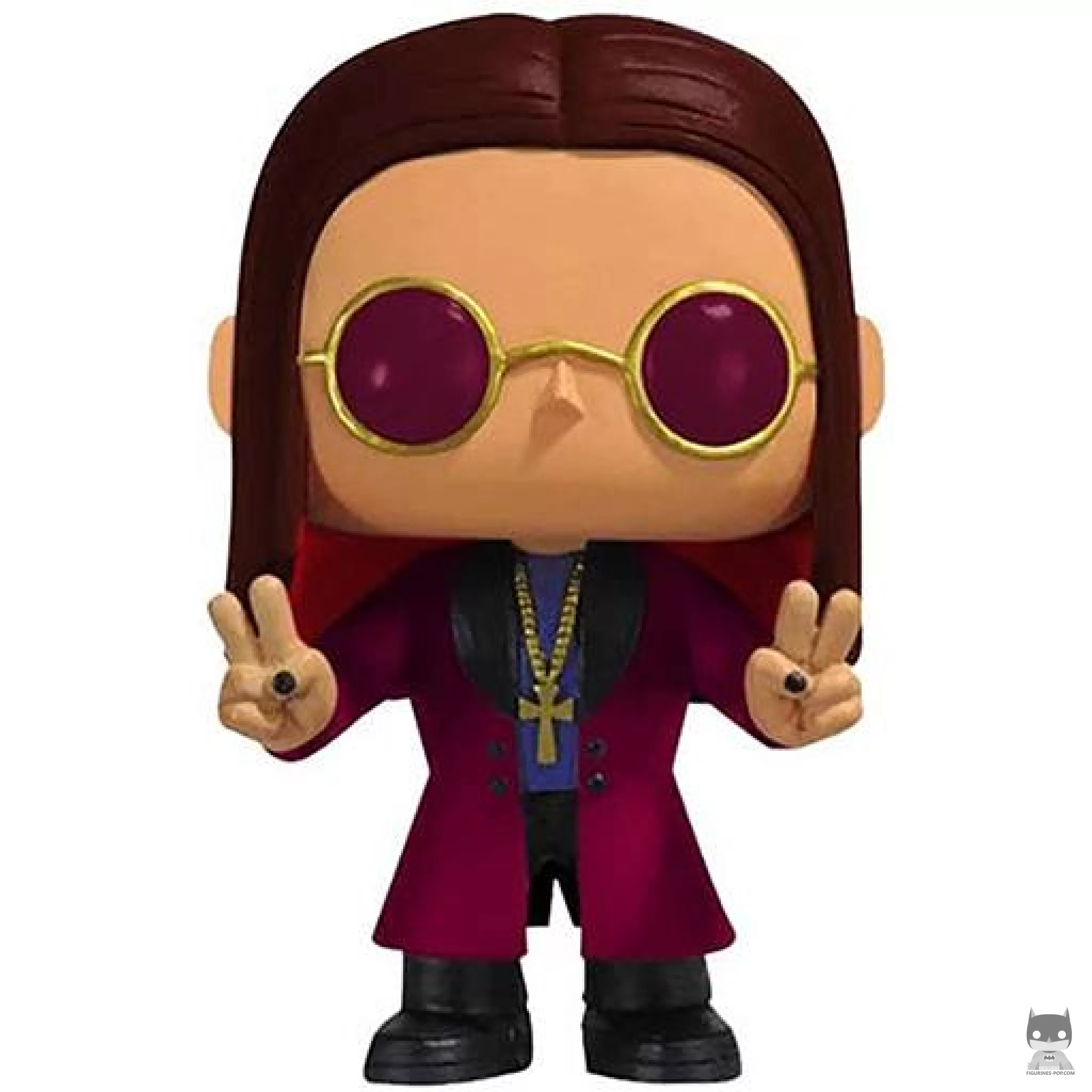 Figurine Funko POP Ozzy Osbourne (Ozzy Osbourne)