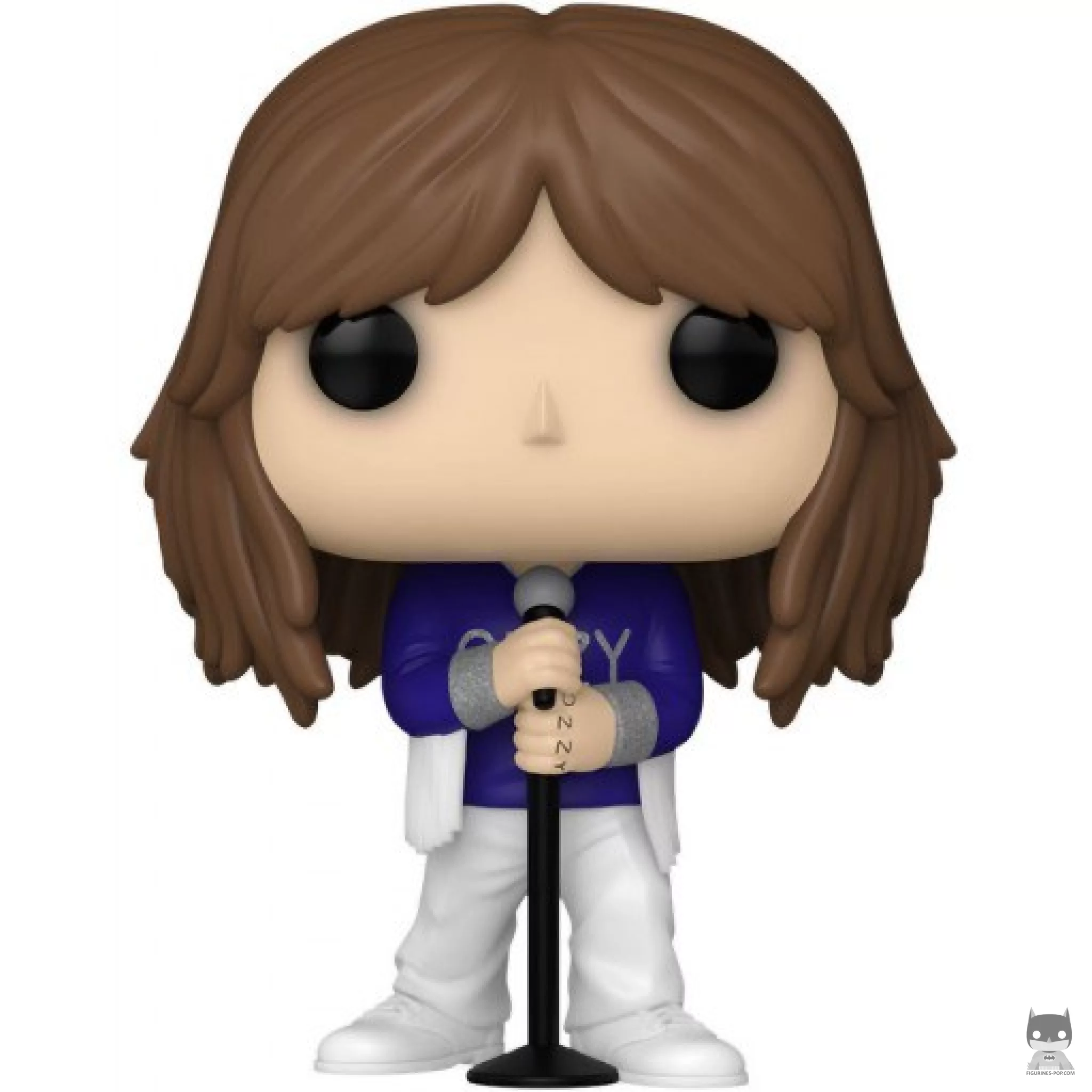Figurine Funko POP Ozzy Osbourne en Tenue à Franges Blanches (Ozzy Osbourne)