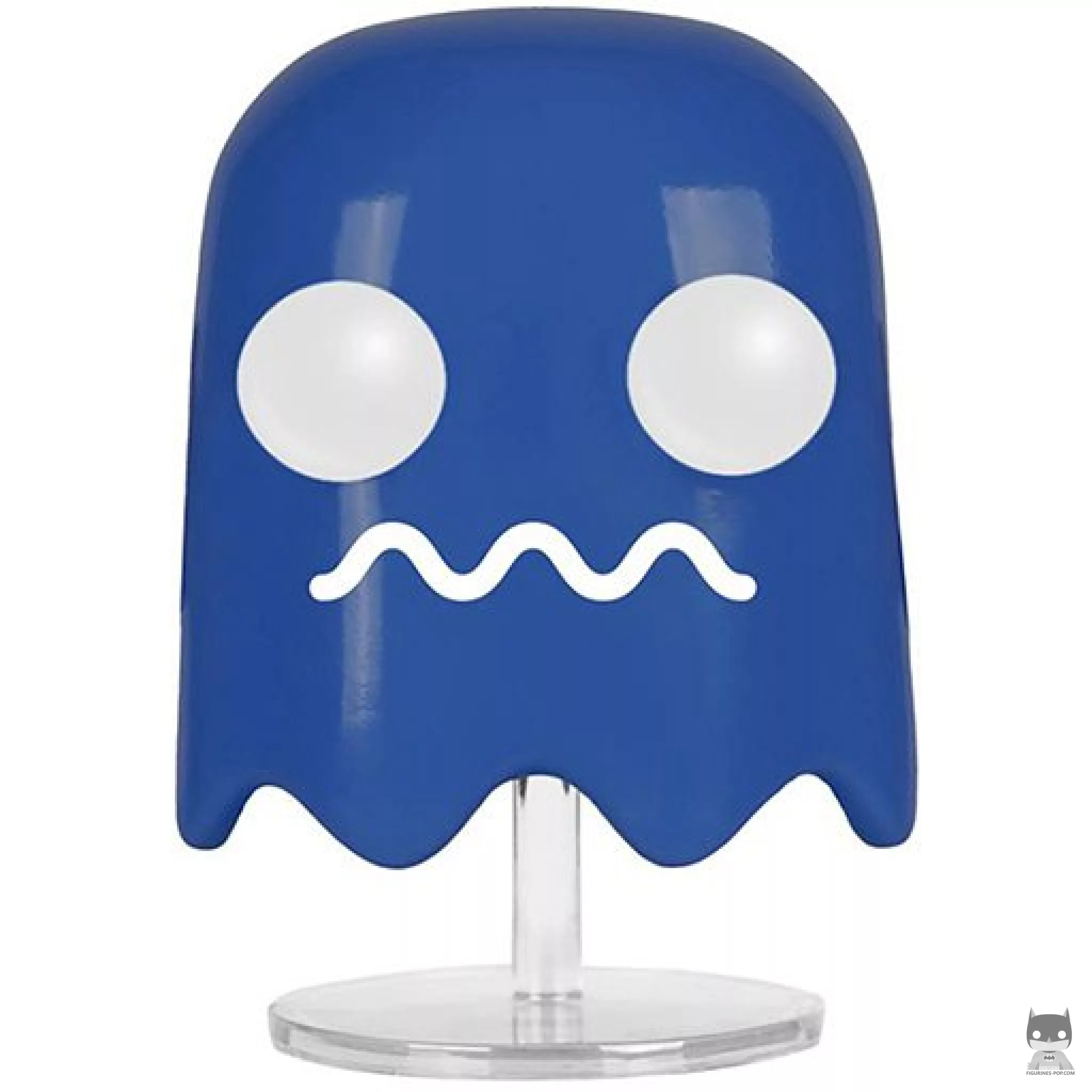 Figurine Funko POP Fantôme Bleu (Pac-Man)