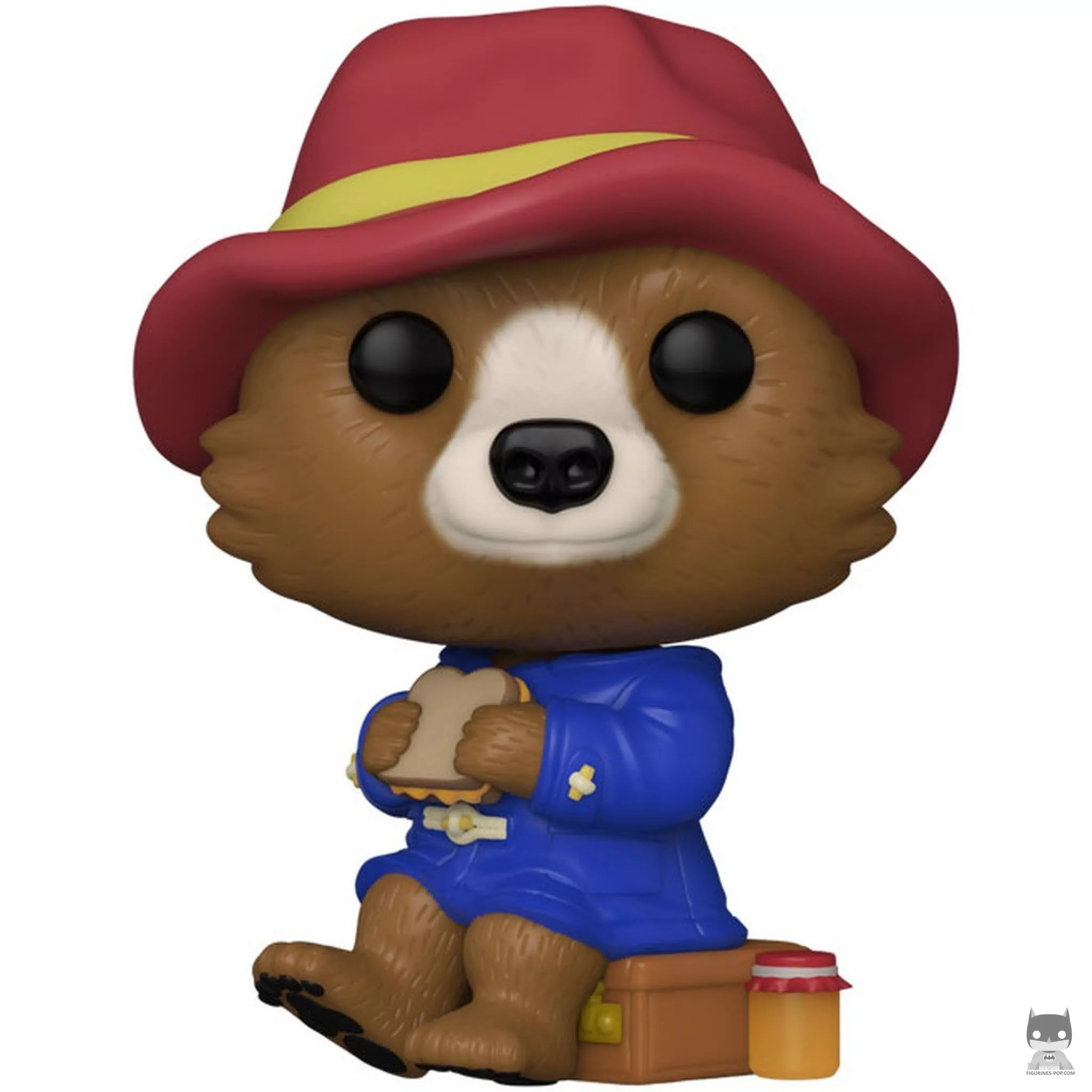 Figurine Funko POP Paddington avec sandwich (Paddington)