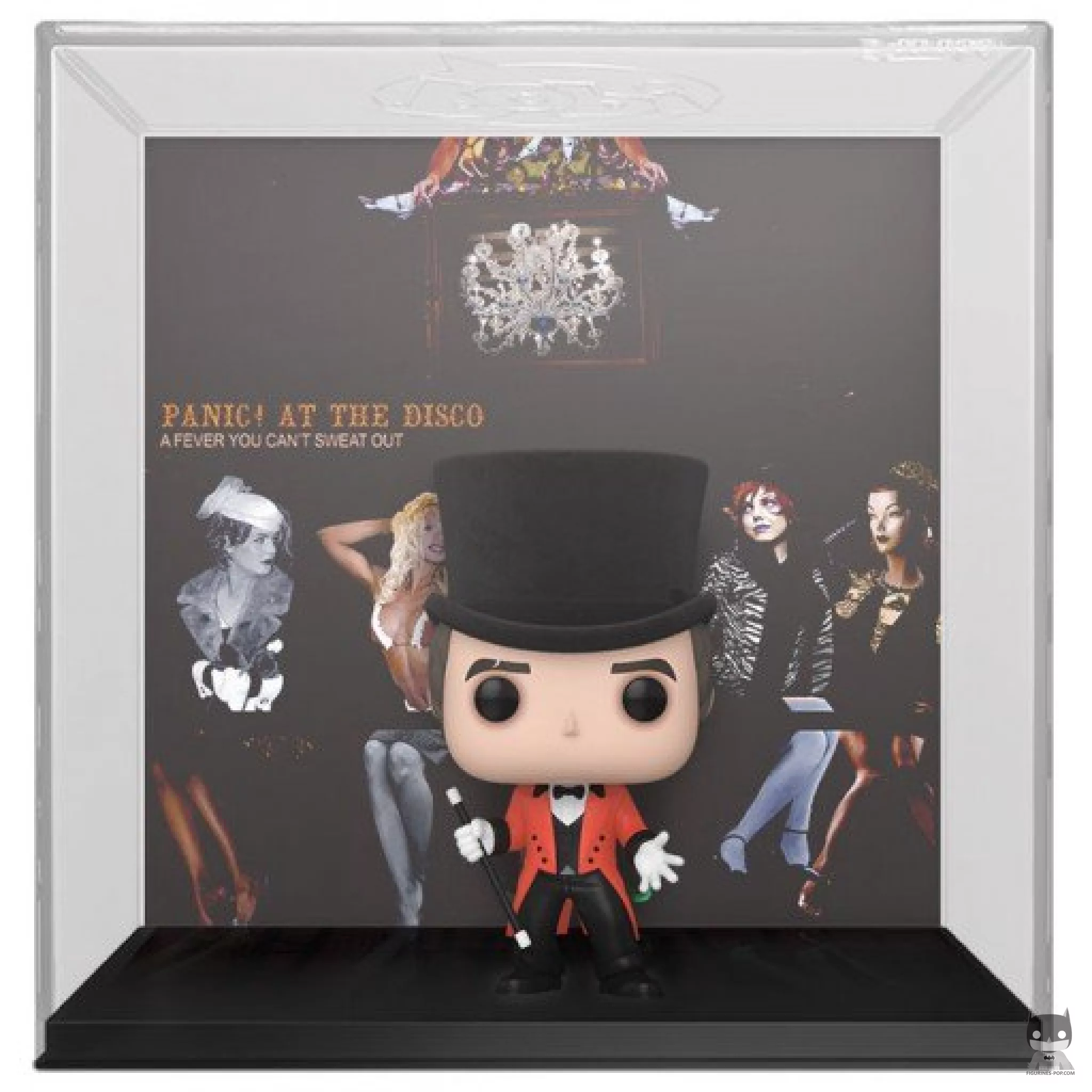 Figurine Funko POP Brendon Urie (Panic at the Disco)