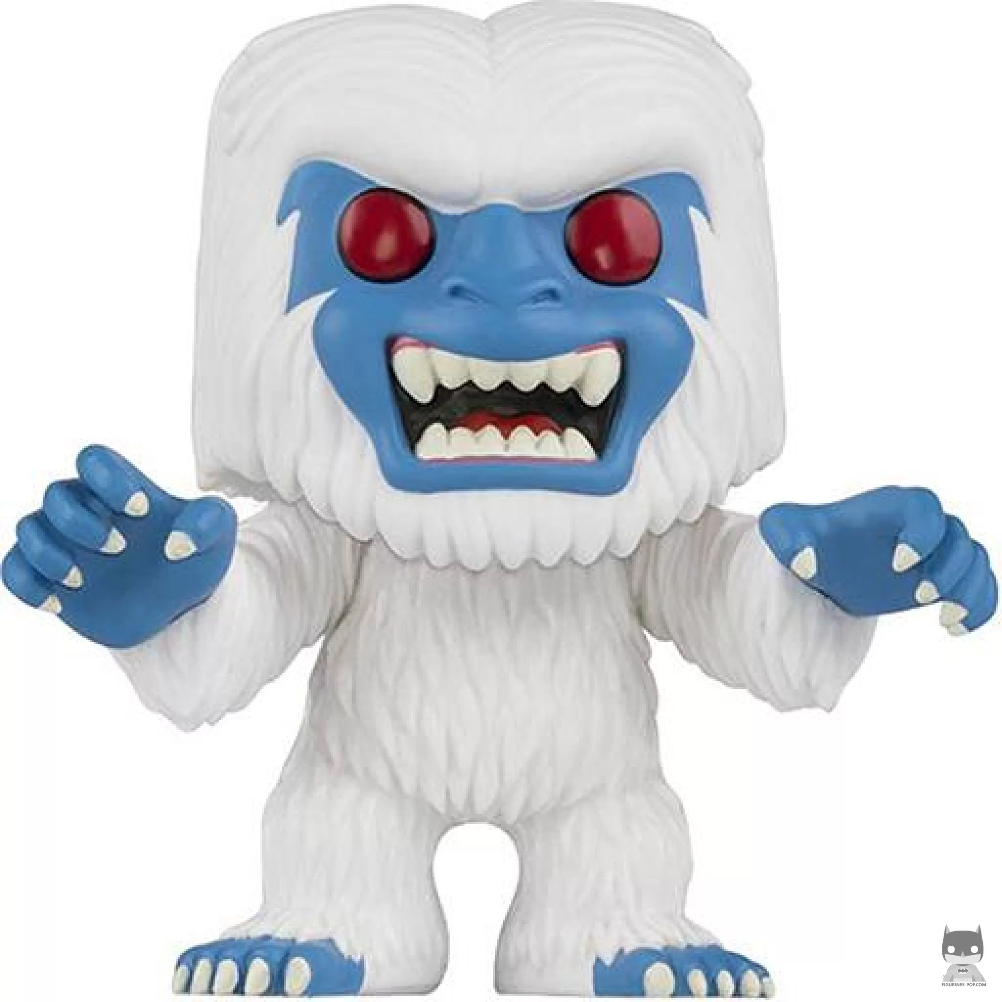 Figurine Funko POP L'Abominable Homme des Neiges (Parcs Disney)