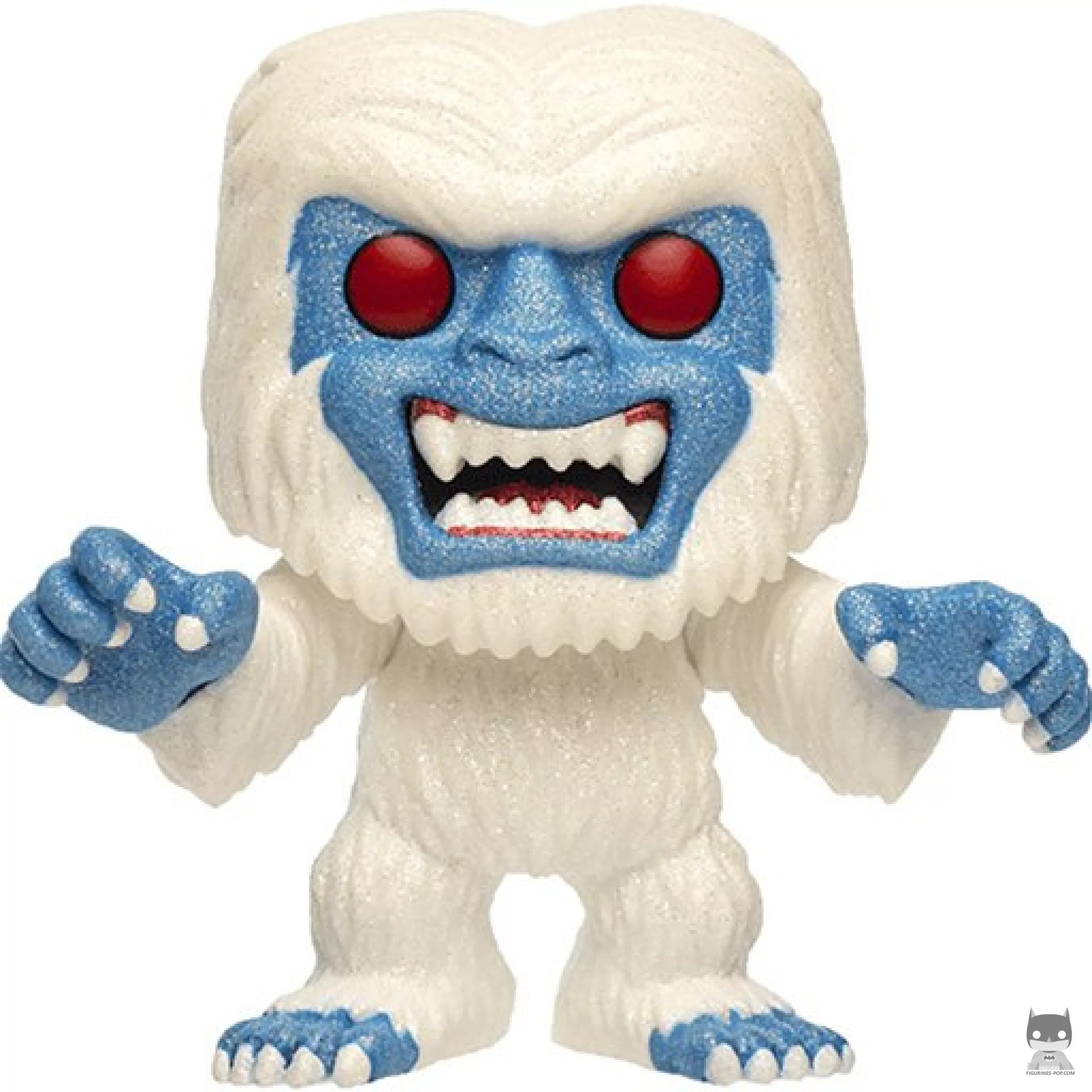 Figurine Funko POP L'Abominable Homme des Neiges (Diamond Glitter) (Parcs Disney)
