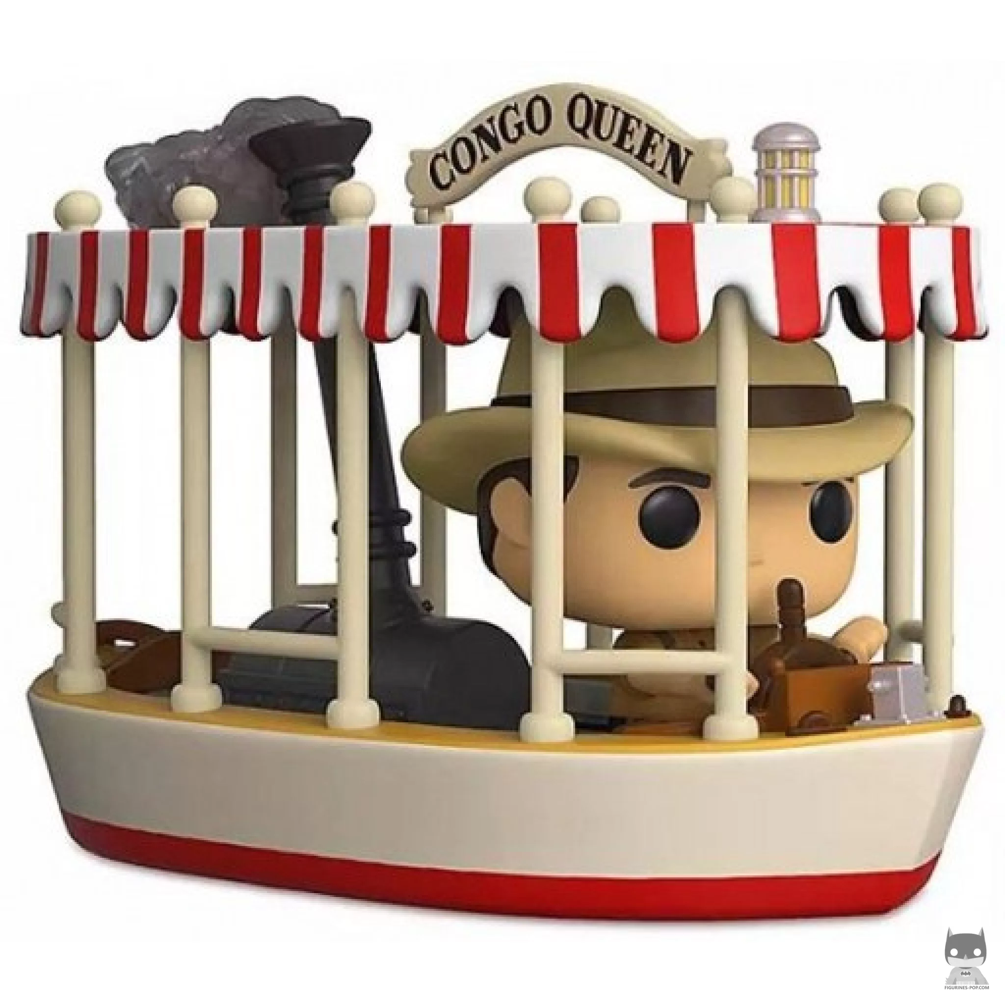 Figurine Funko POP Jungle Cruise (Parcs Disney)