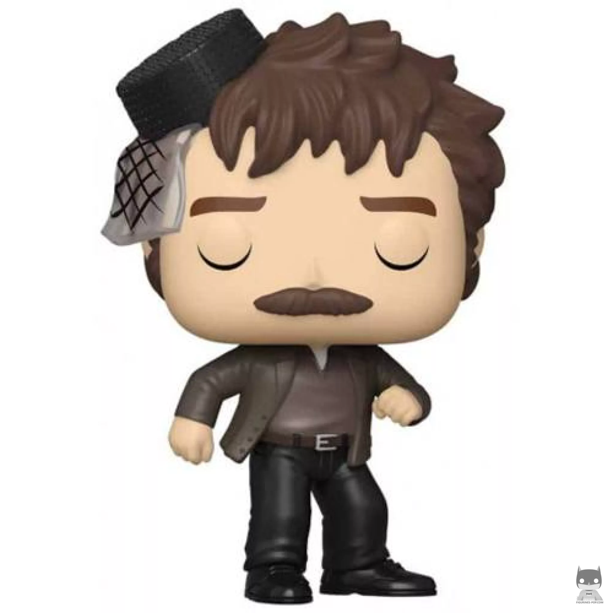 Figurine Funko POP Ron Swanson (Parcs et Loisirs)