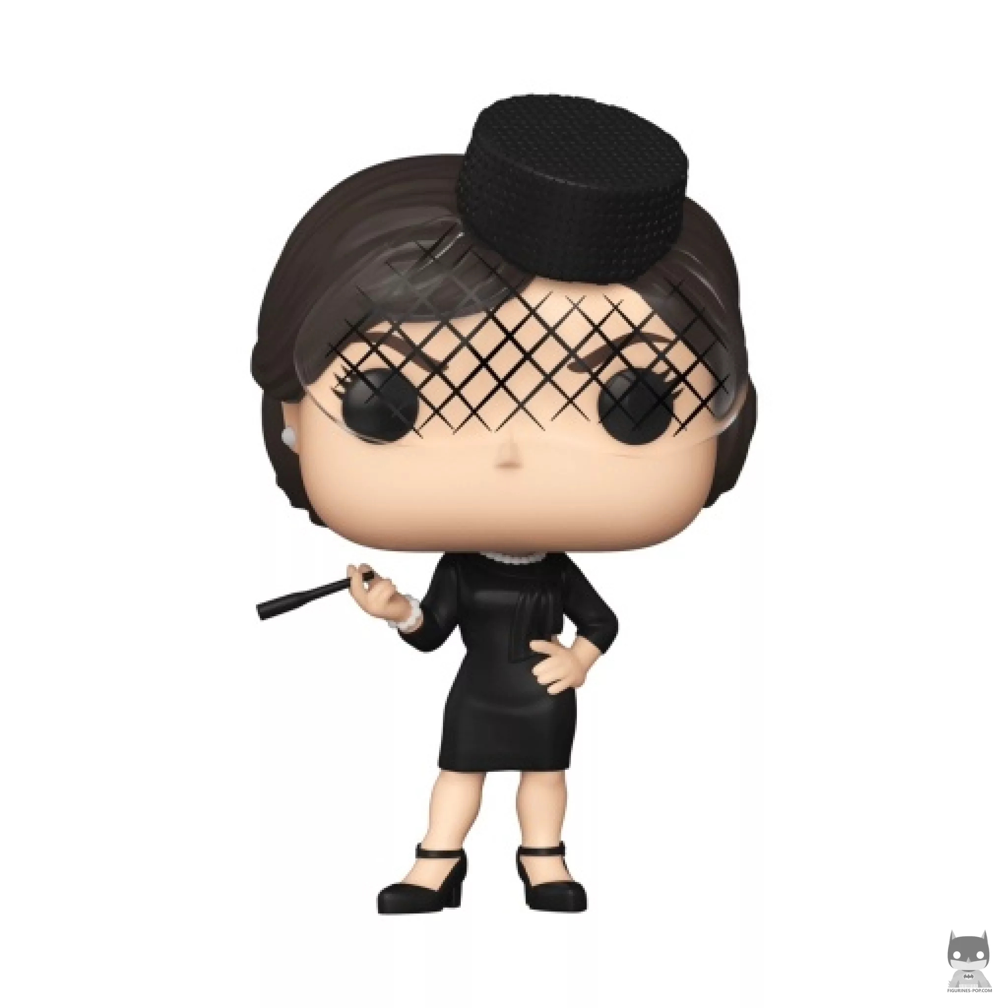 Figurine Funko POP Janet Snakehole (Parcs et Loisirs)