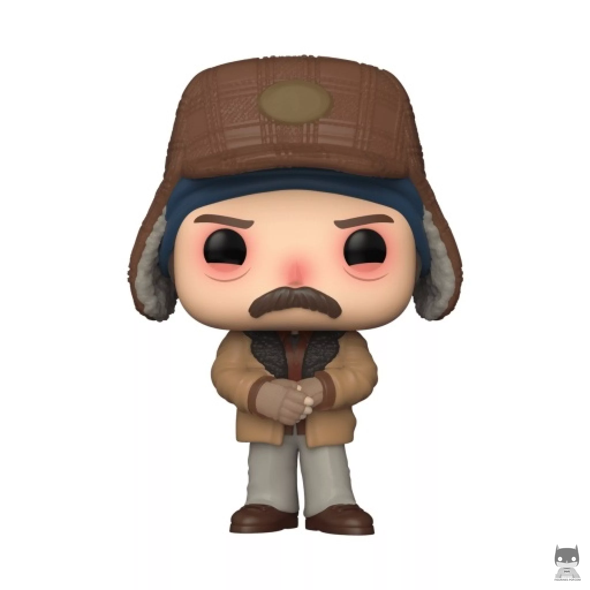 Figurine Funko POP Ron avec la Grippe (Parcs et Loisirs)