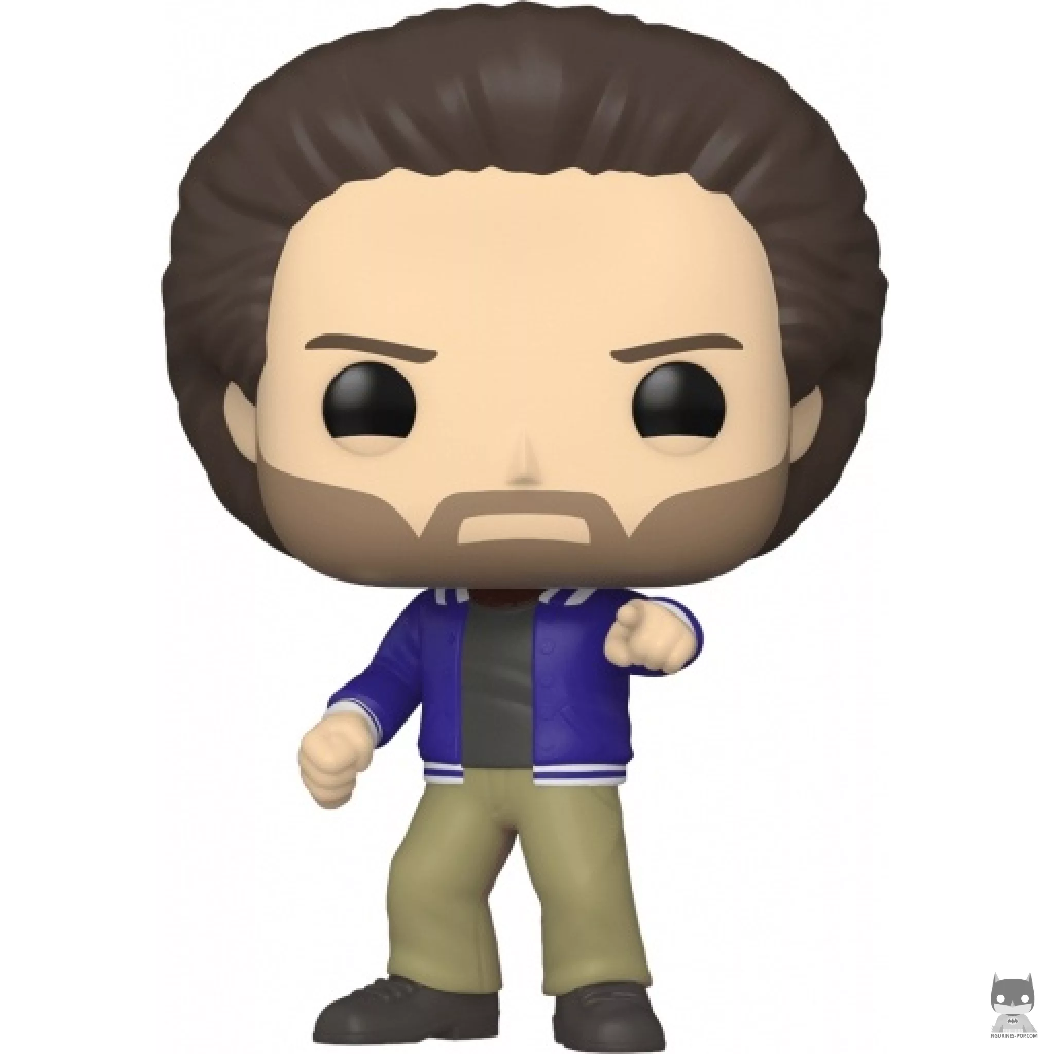 Figurine Funko POP Jeremy Jamm (Parcs et Loisirs)