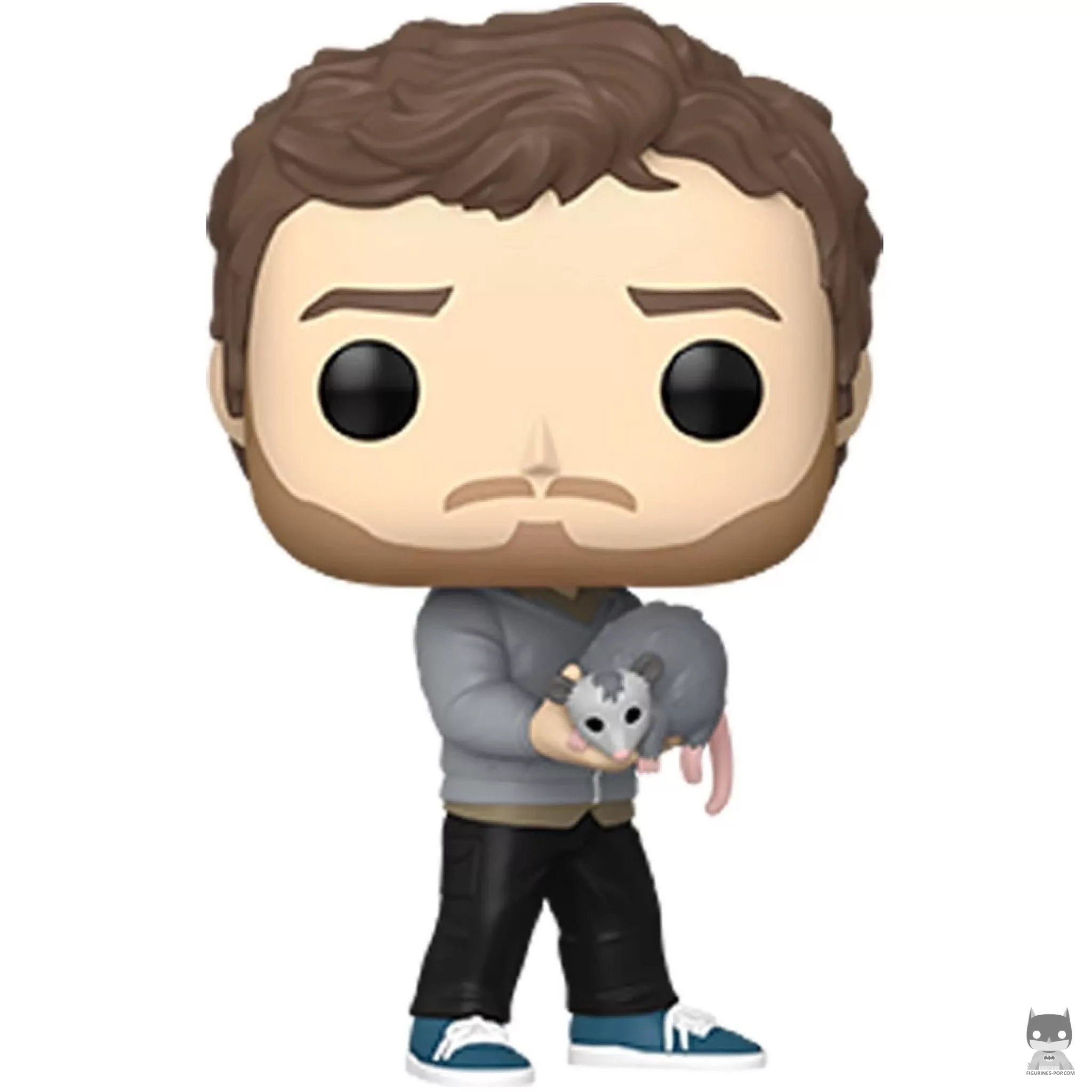 Figurine Funko POP Andy Radical (Parcs et Loisirs)