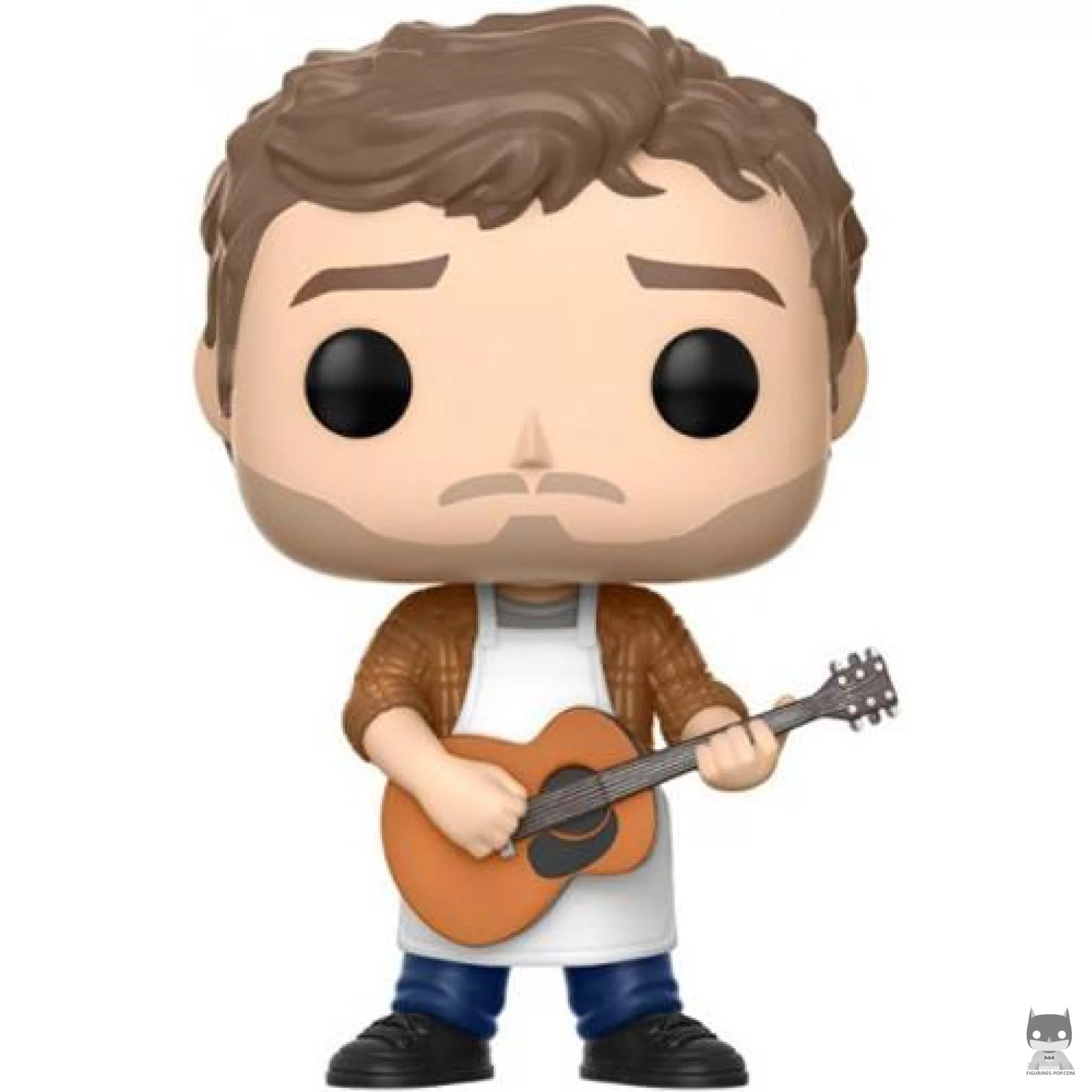 Figurine Funko POP Andy Dwyer (Parcs et Loisirs)