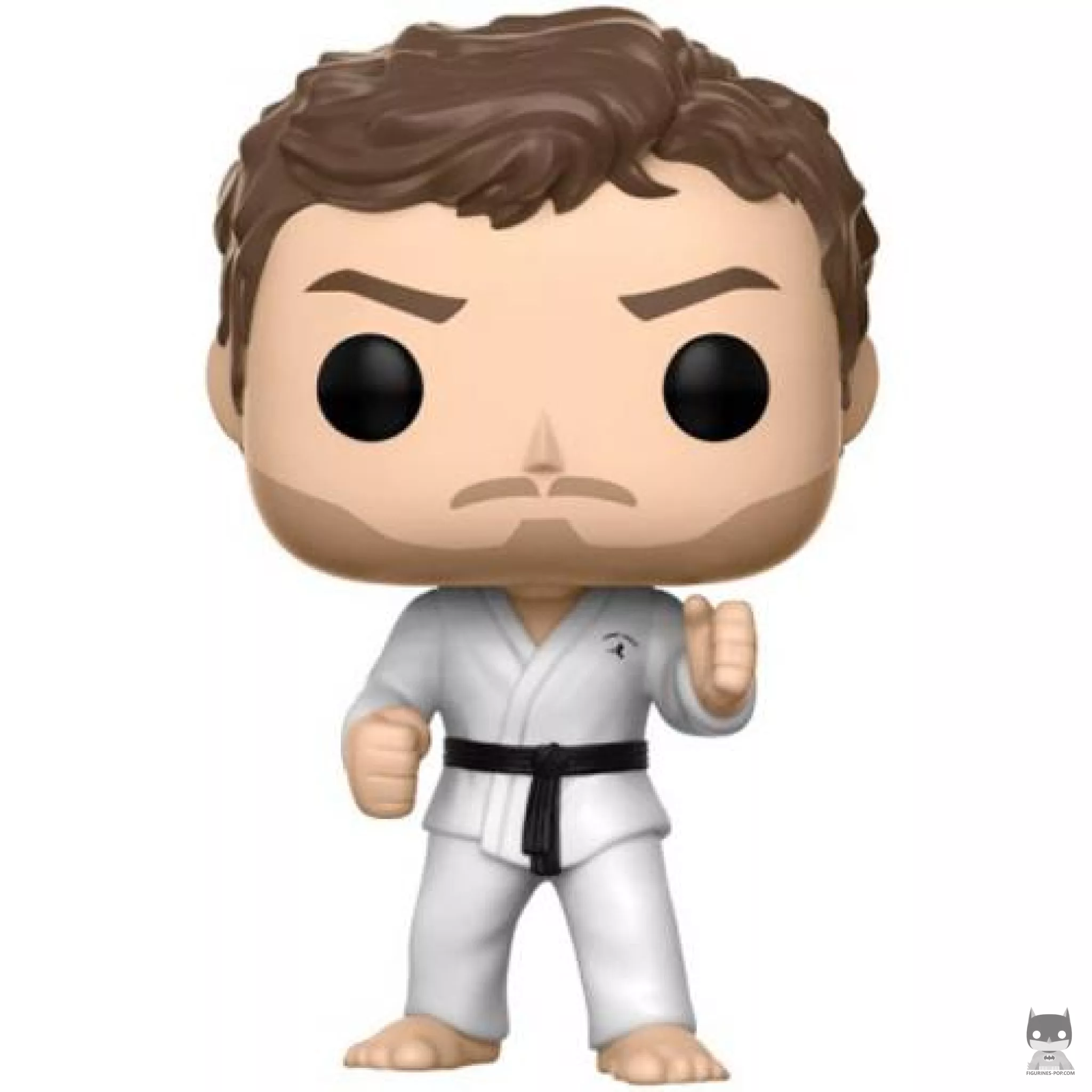 Figurine Funko POP Andy Dwyer (Chase) (Parcs et Loisirs)