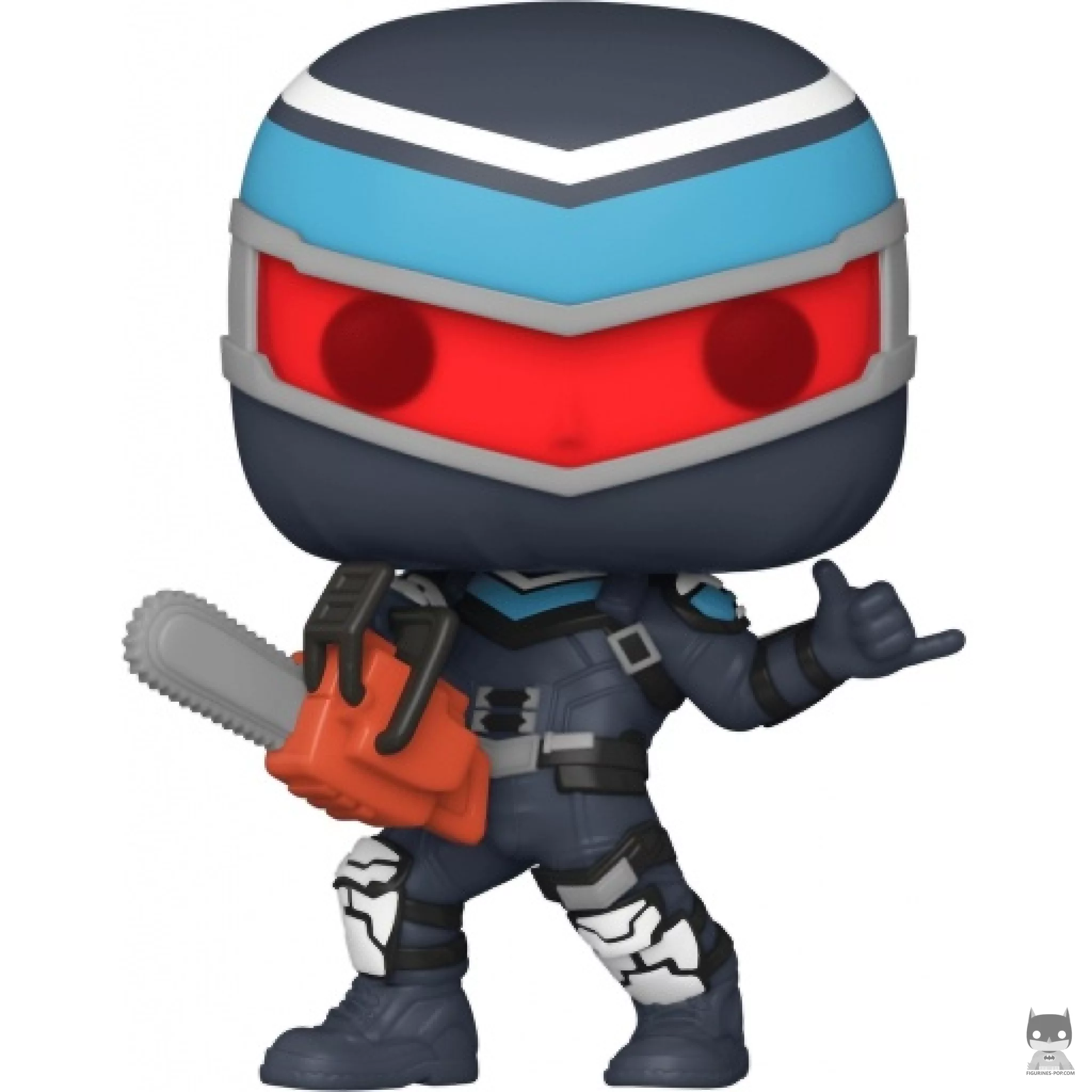 Figurine Funko POP Vigilante (Peacemaker)
