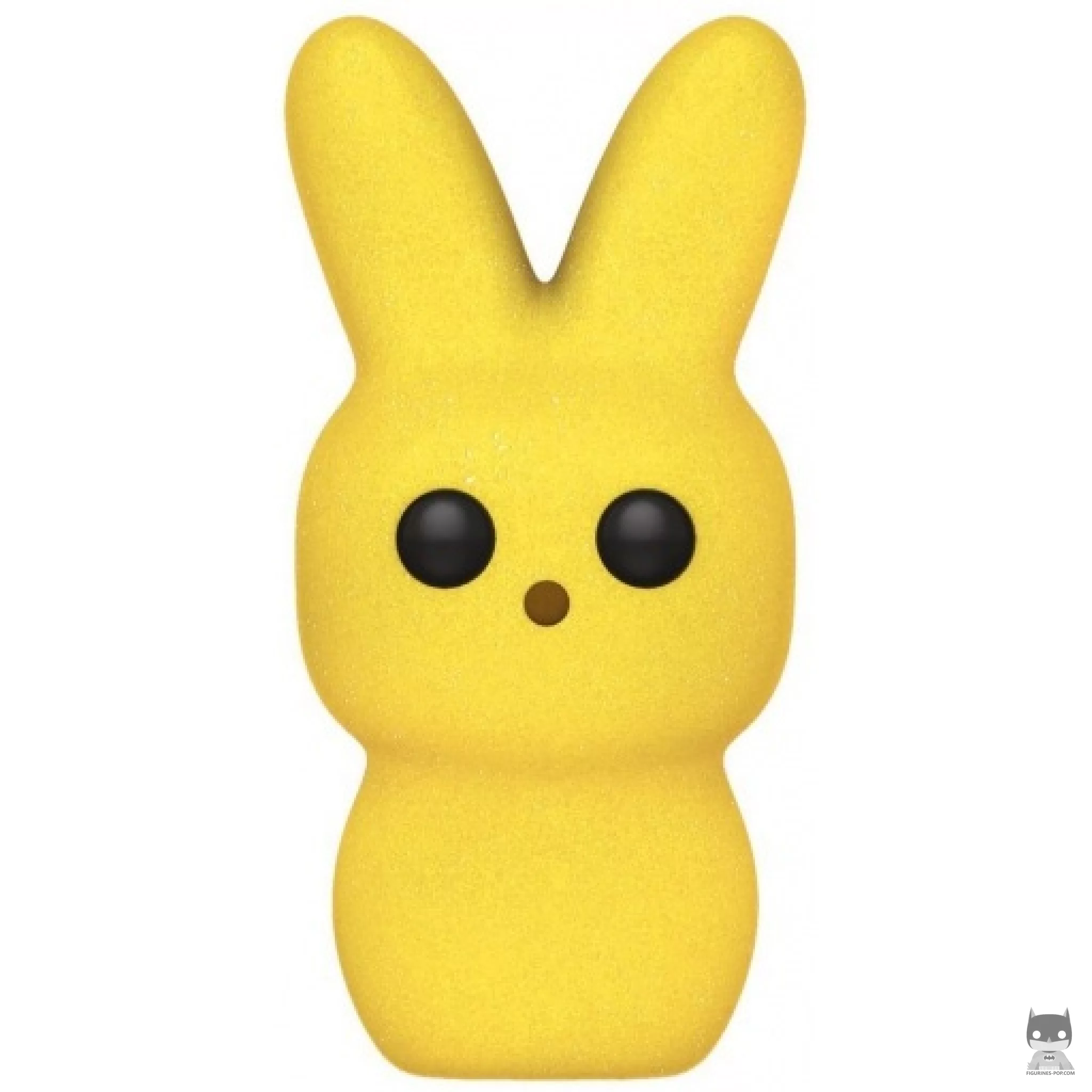 Figurine Funko POP Lapin Jaune (Peeps)