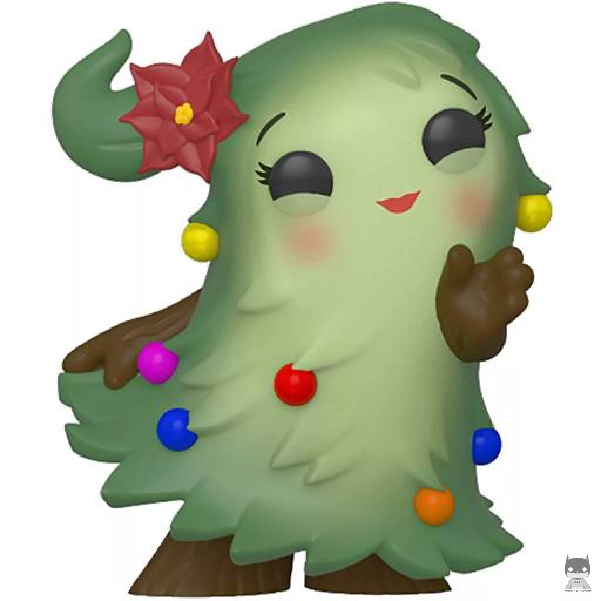Figurine Funko POP Maire Patty Noble (Peppermint Lane)