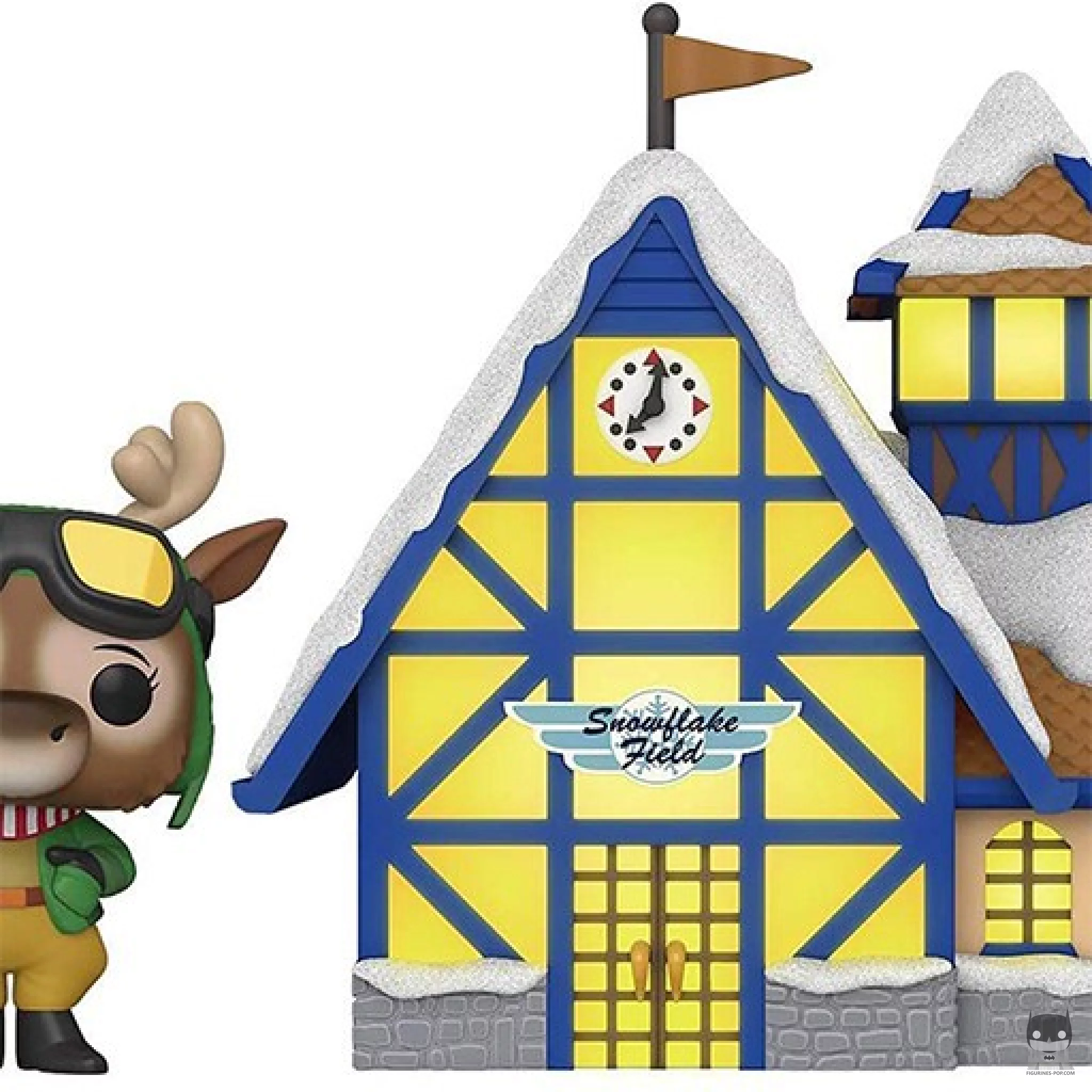 Figurine Funko POP Harriet Camber & Snowflake Field (Peppermint Lane)