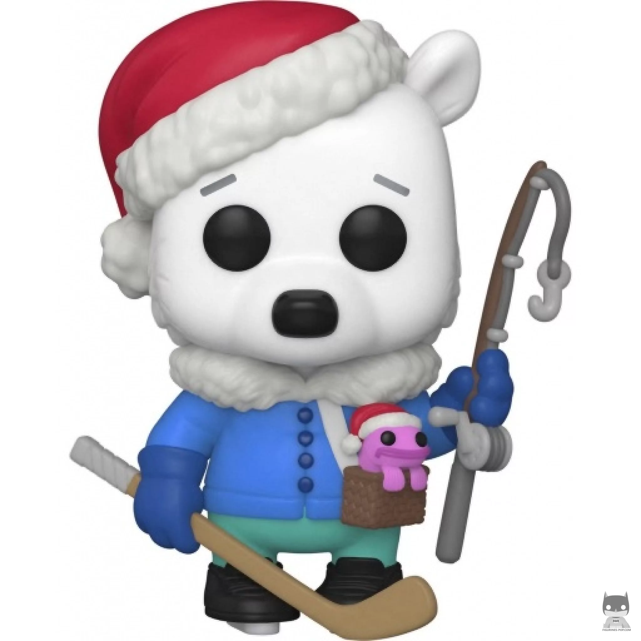 Figurine Funko POP Dauber Higgins (Peppermint Lane)