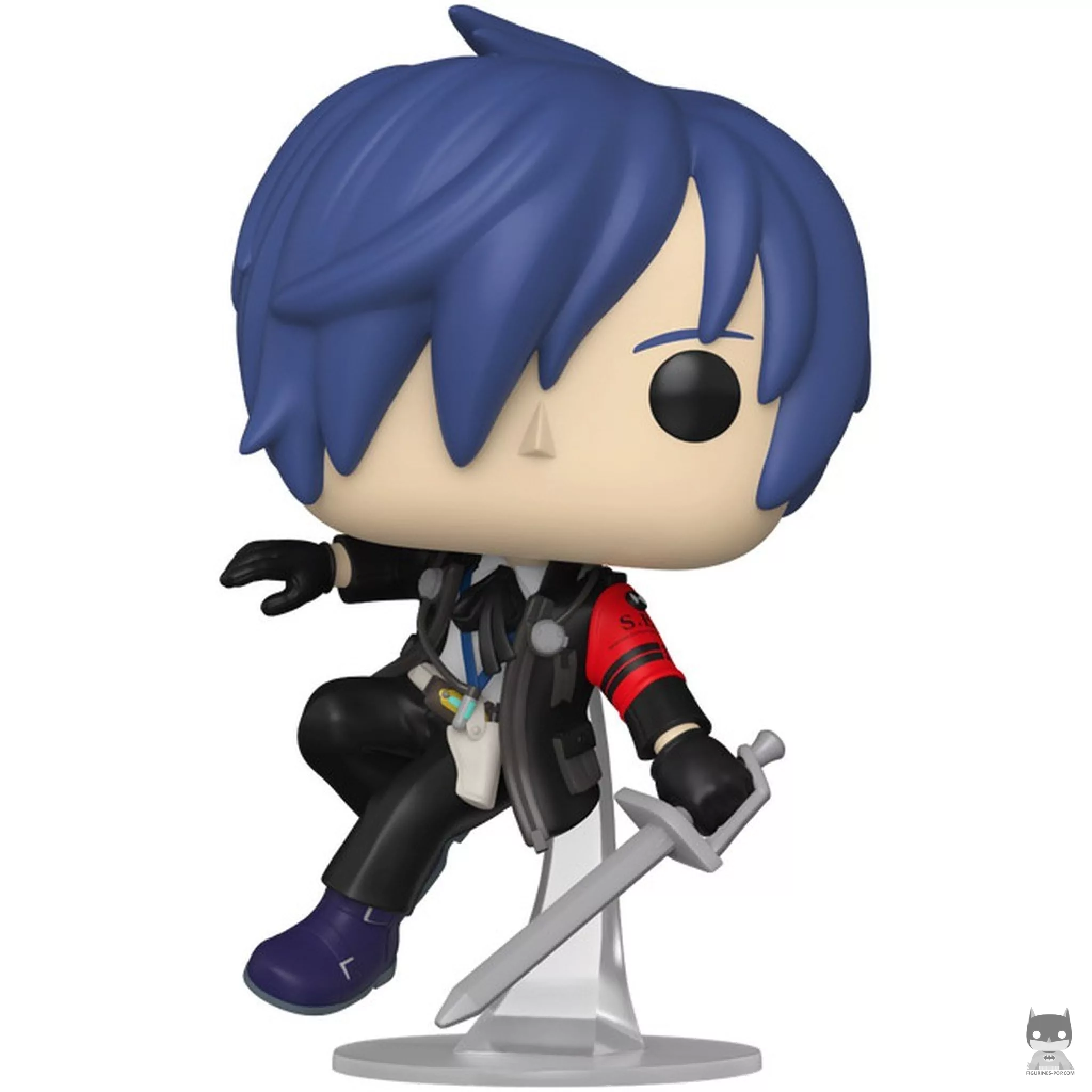 Figurine Funko POP Protagoniste masculin (Persona 3) (30e anniversaire) (Persona 30th)