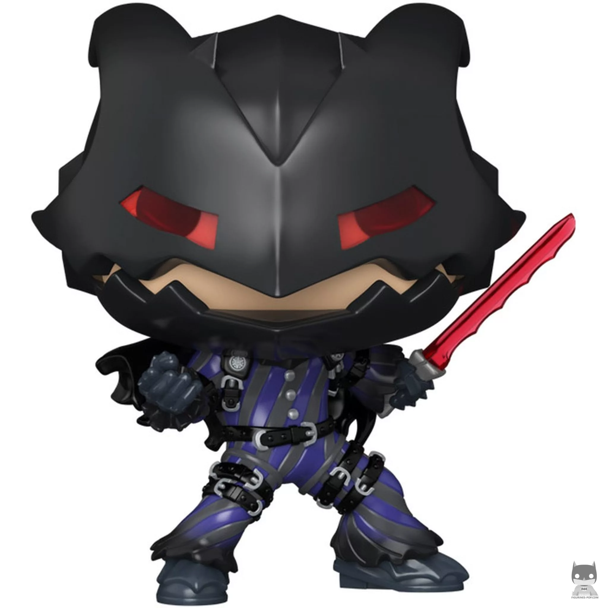 Figurine Funko POP Loki avec épée (Persona 5)