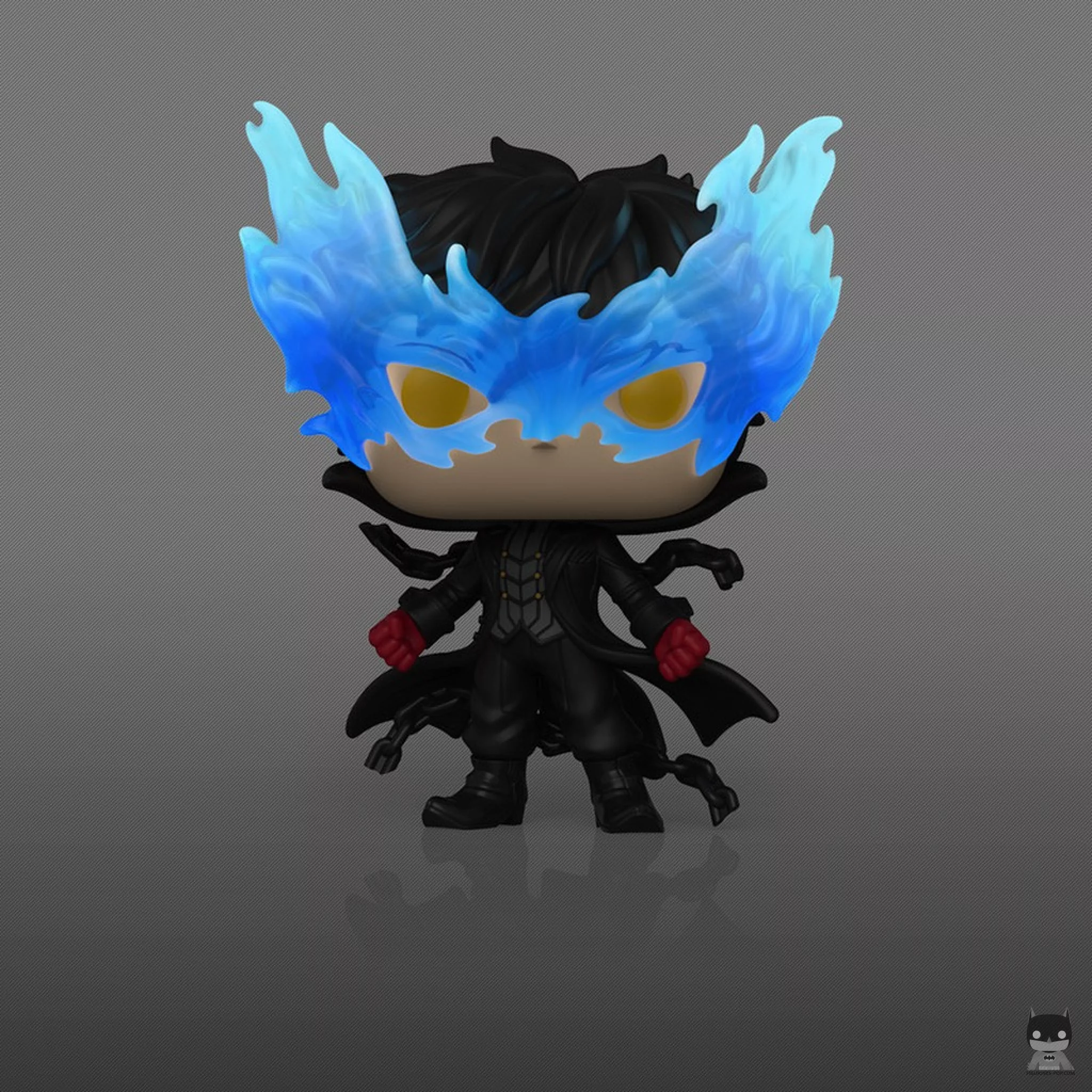 Figurine Funko POP Joker (Éveil & Glow in the Dark) (Persona 5)