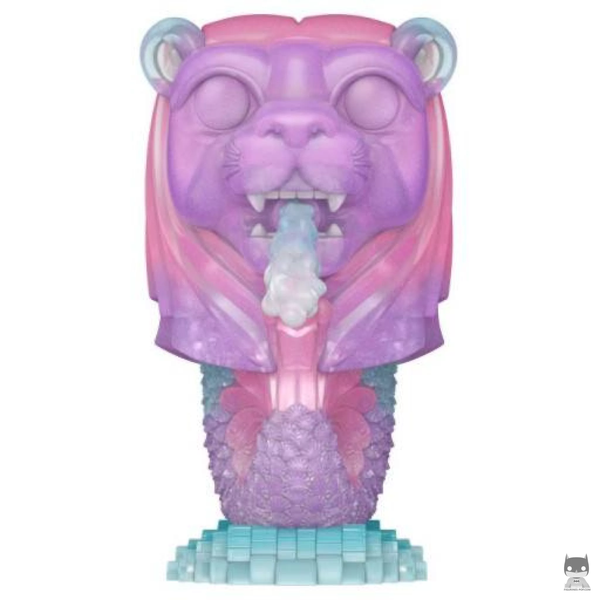 Figurine Funko POP Merlion (Translucide) (Personnalités publiques)