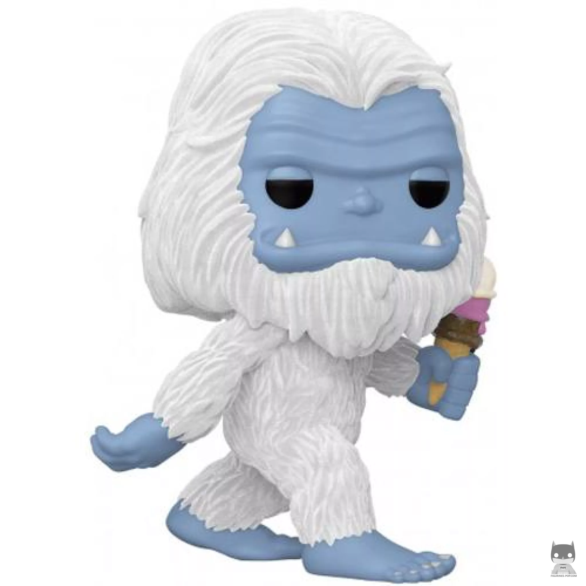 Figurine Funko POP Bigfoot (Flocked) (Personnalités publiques)