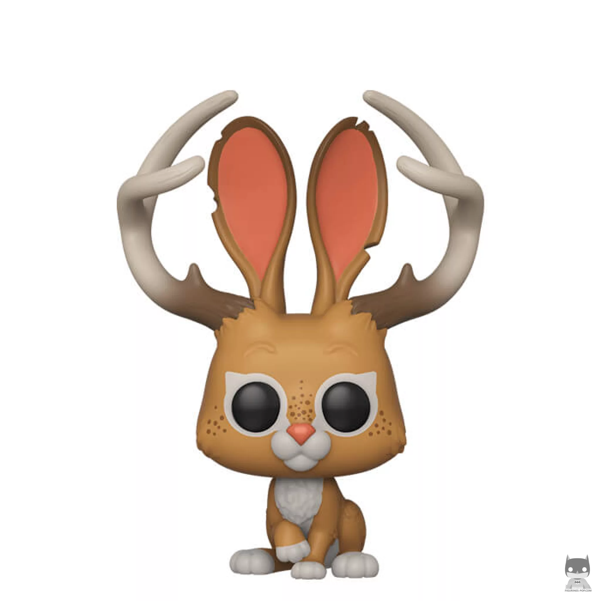 Figurine Funko POP Jackalope (Personnalités publiques)
