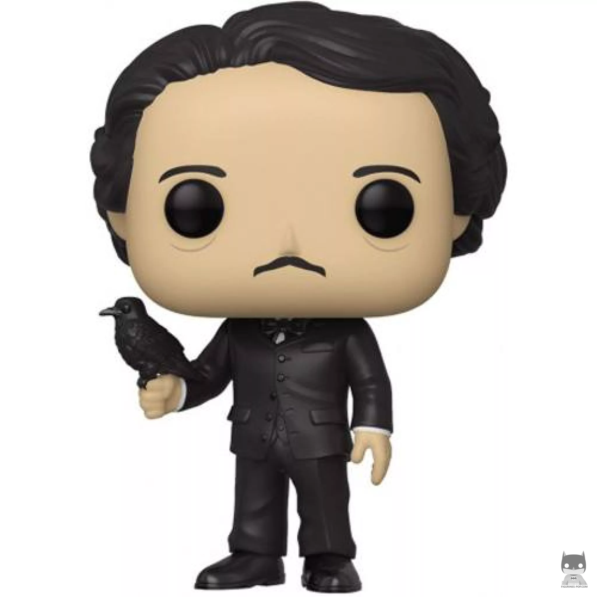 Figurine Funko POP Edgar Allan Poe (Personnalités publiques)