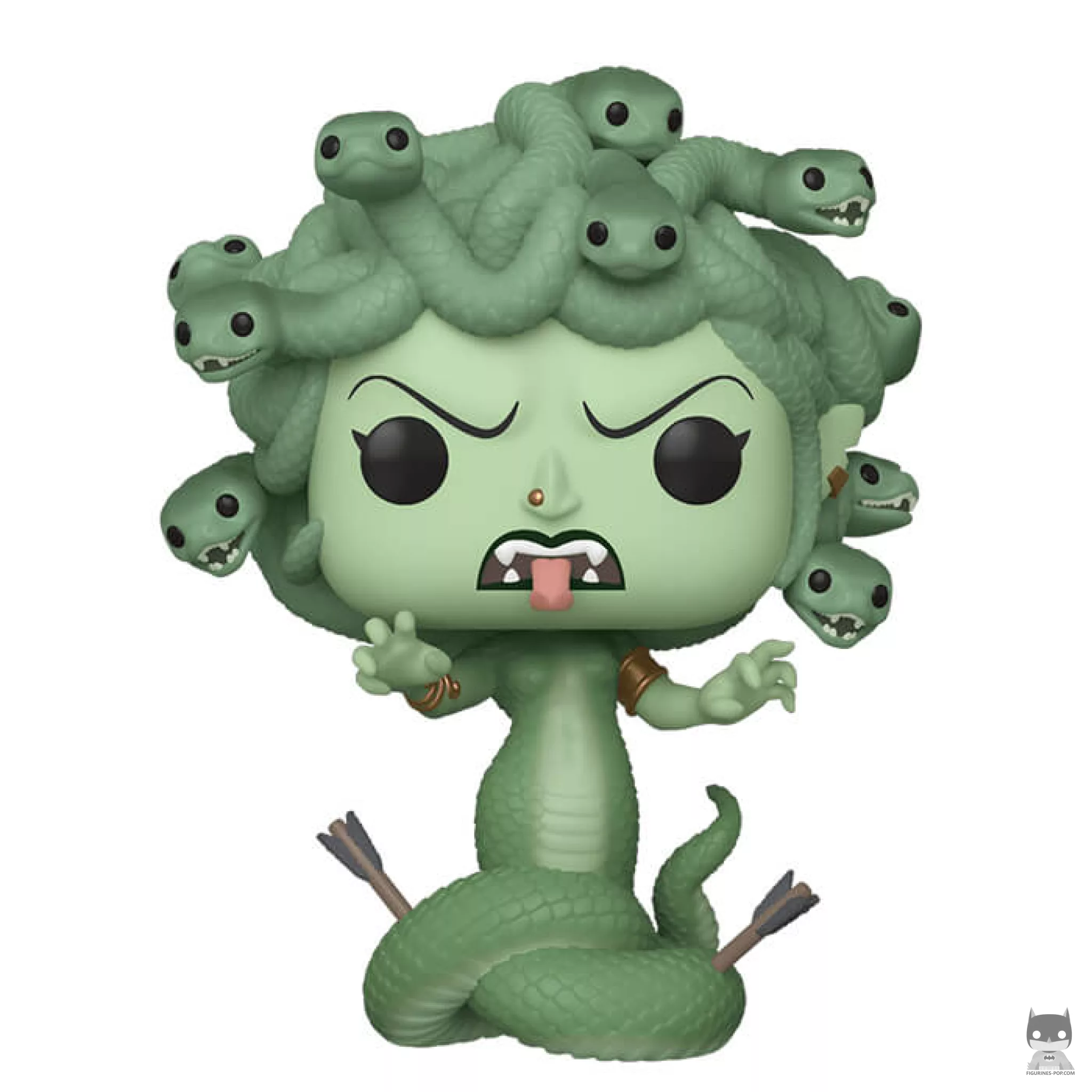 Figurine Funko POP Méduse (Personnalités publiques)
