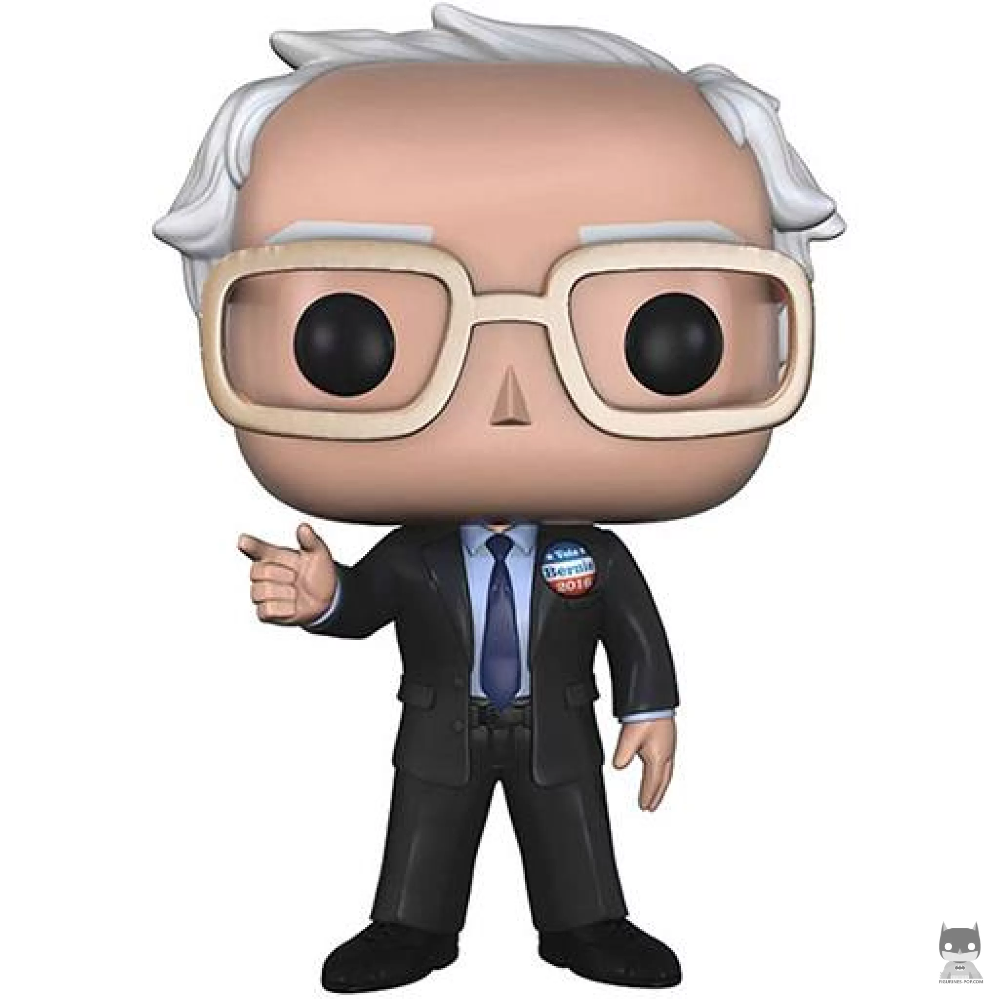 Figurine Funko POP Bernie Sanders (Personnalités publiques)